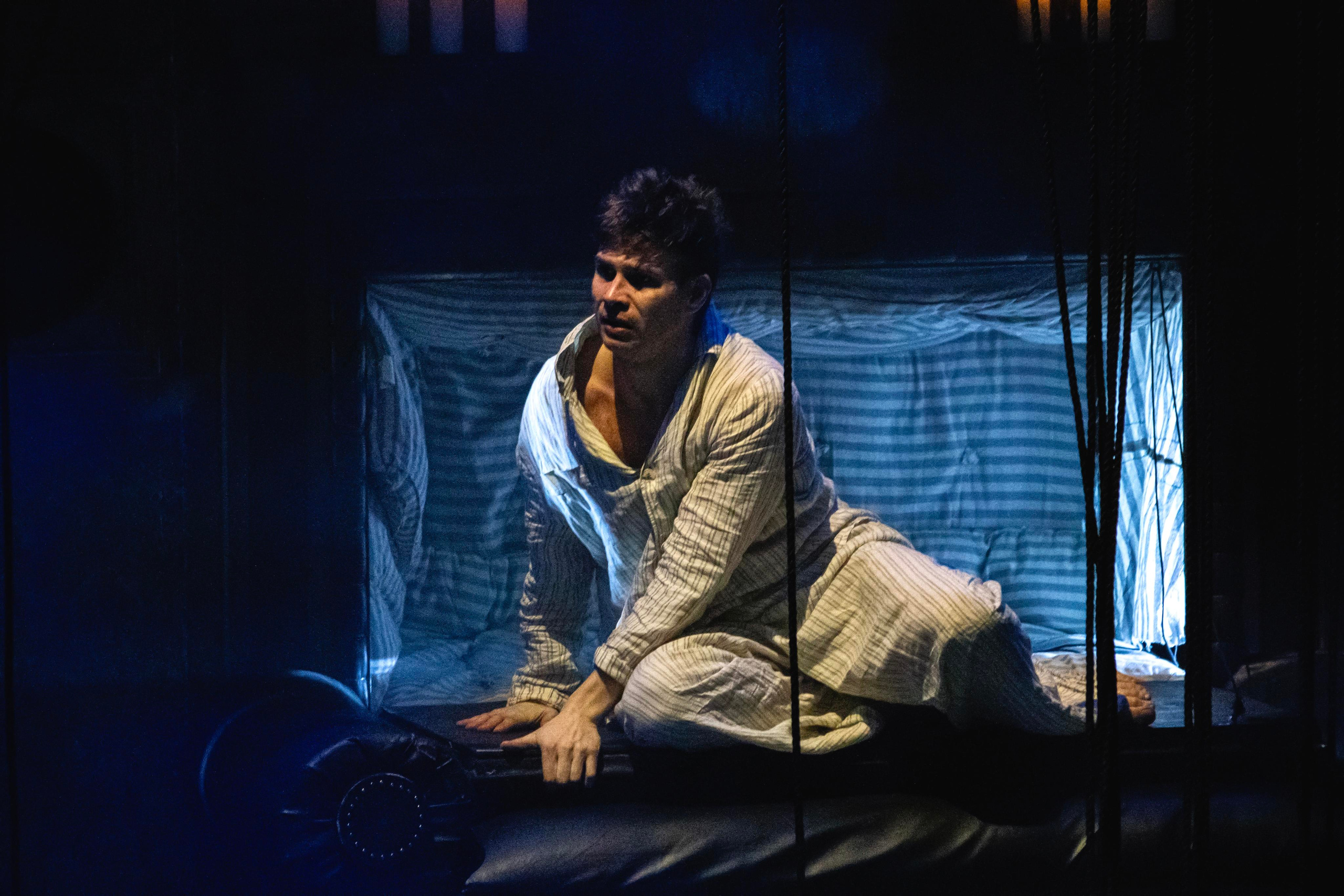 Булгаков. Куклы. Режиссер: Ольга Аничков. Москва. Конный и театральный фотограф Анапа