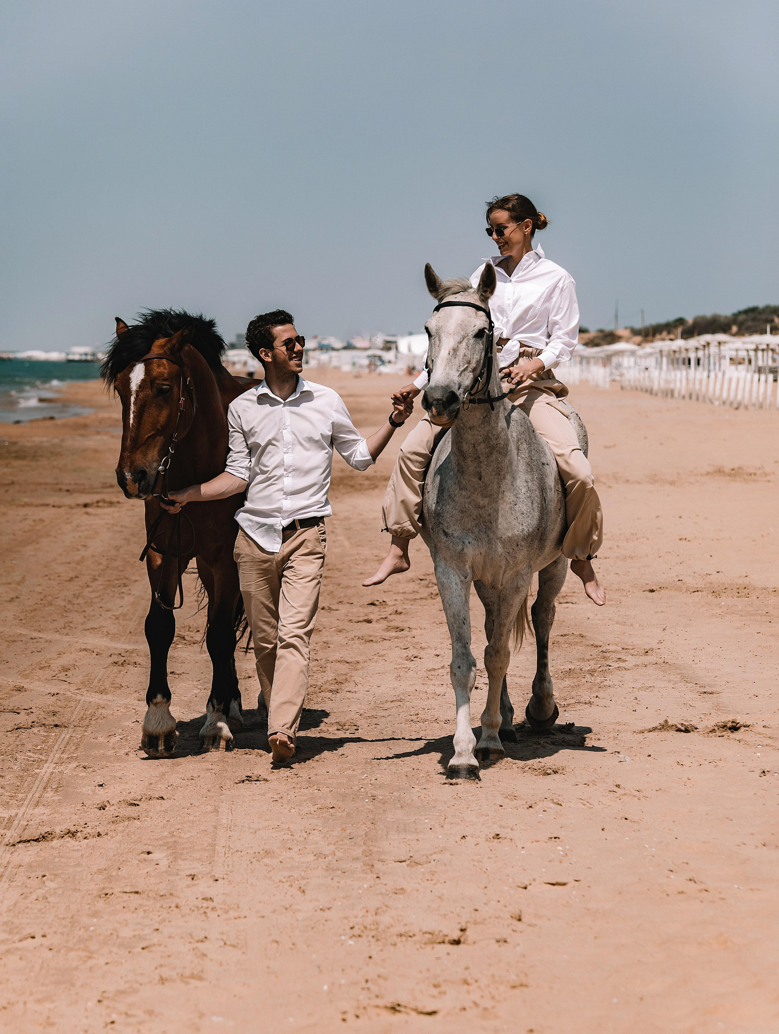 Love story. Конный и театральный фотограф Анапа