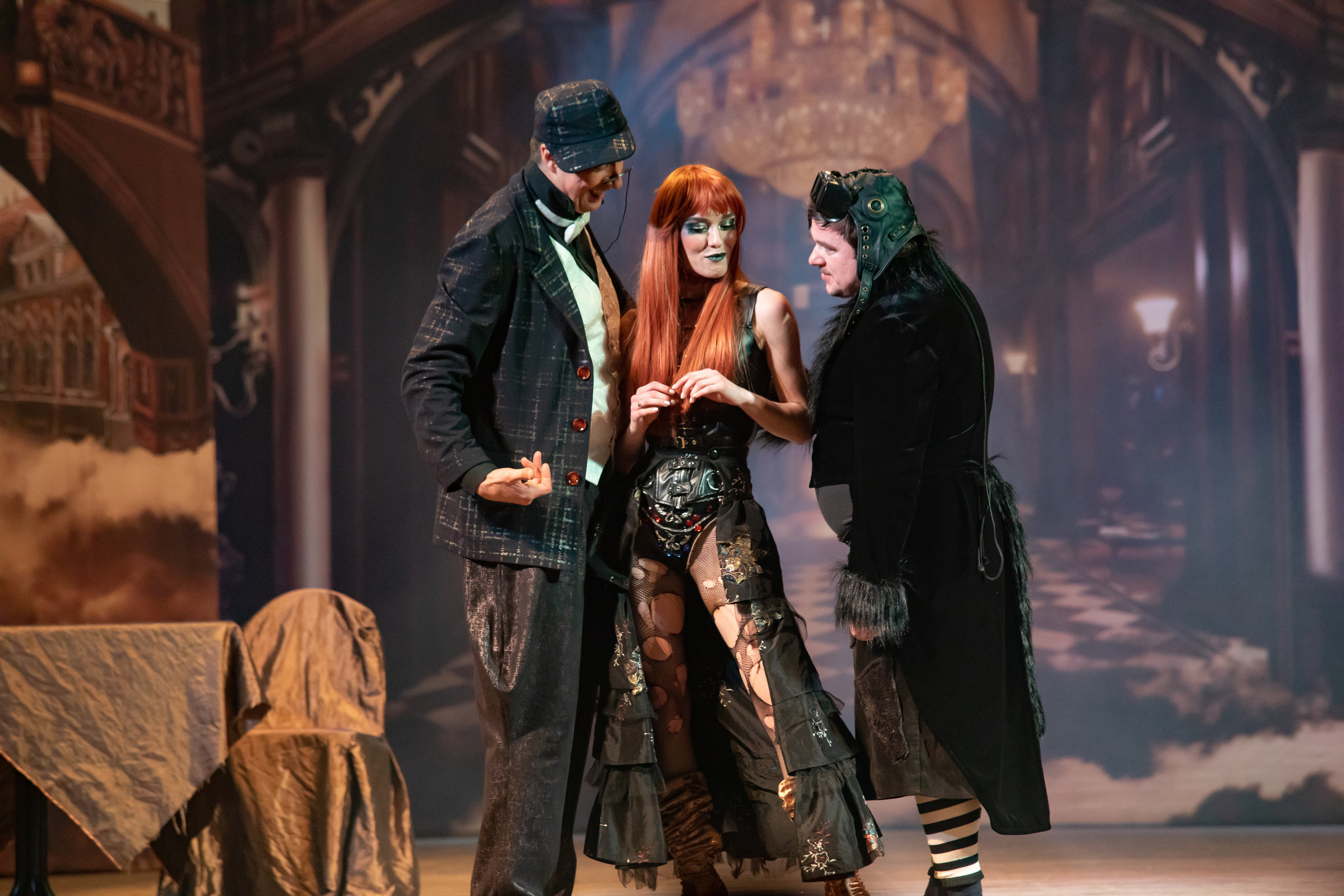 Мастер и Маргарита. Виктор Логинов. Краснодар. Конный и театральный фотограф Анапа