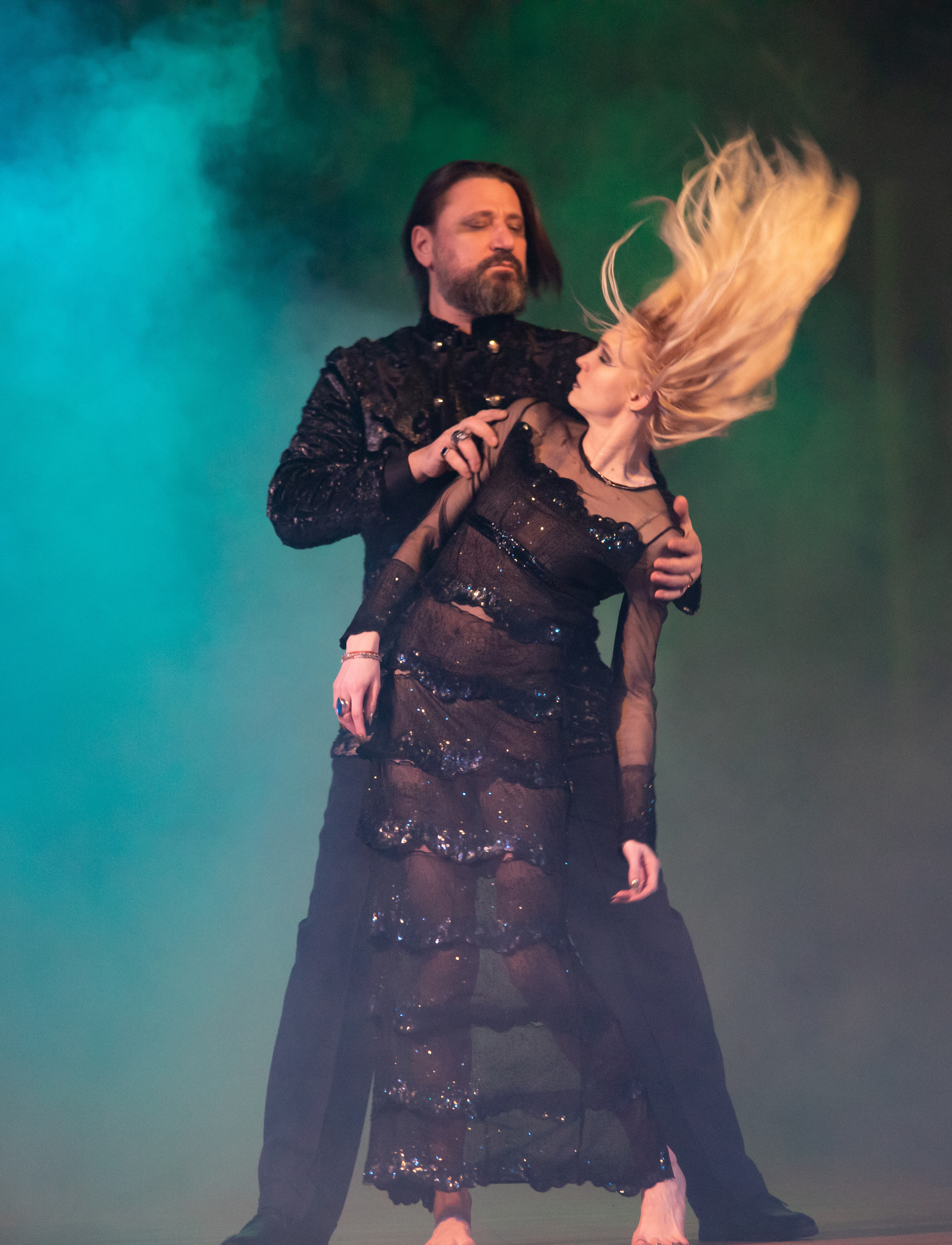 Мастер и Маргарита. Виктор Логинов. Краснодар. Конный и театральный фотограф Анапа