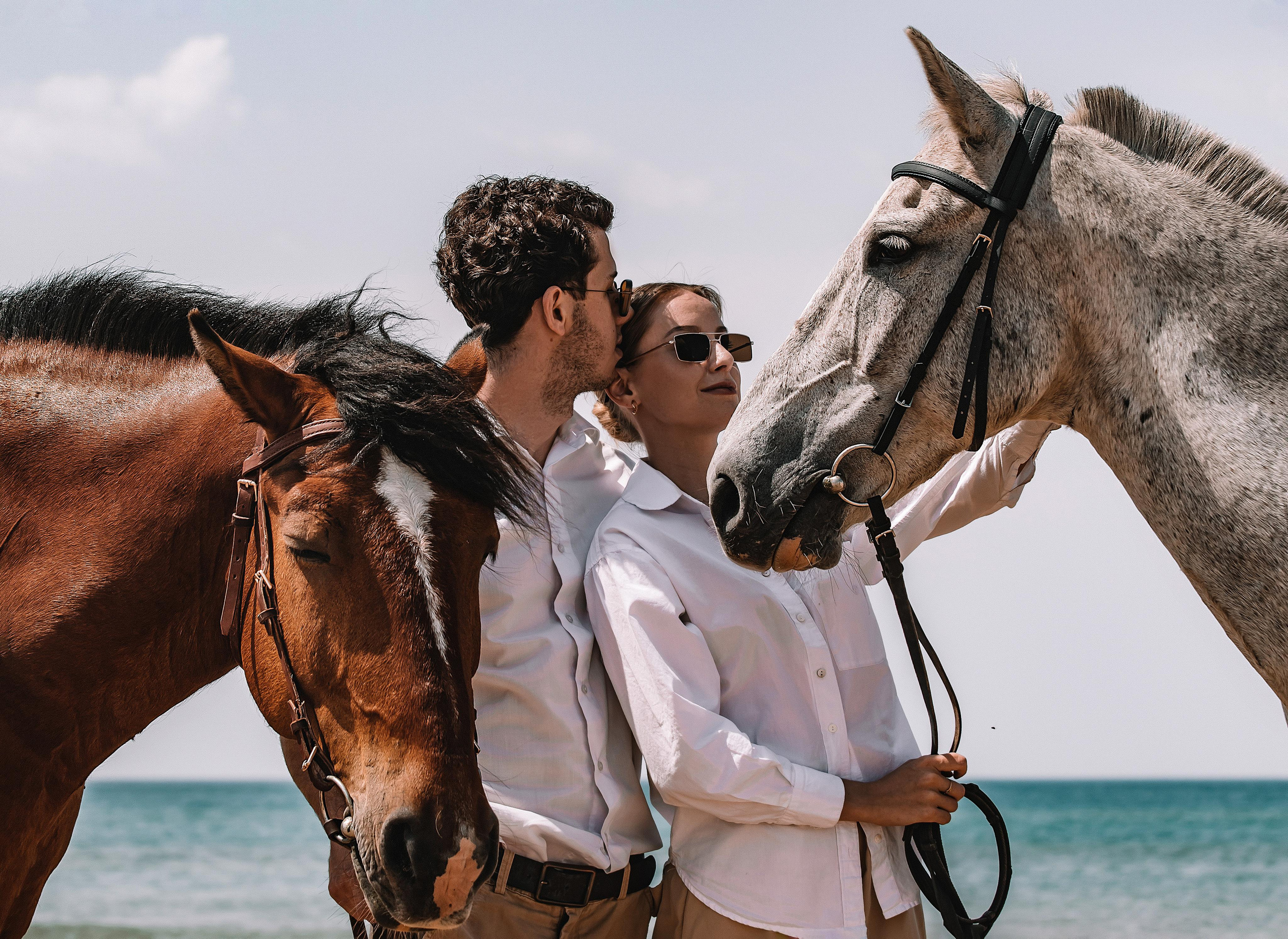 Love story. Конный и театральный фотограф Анапа