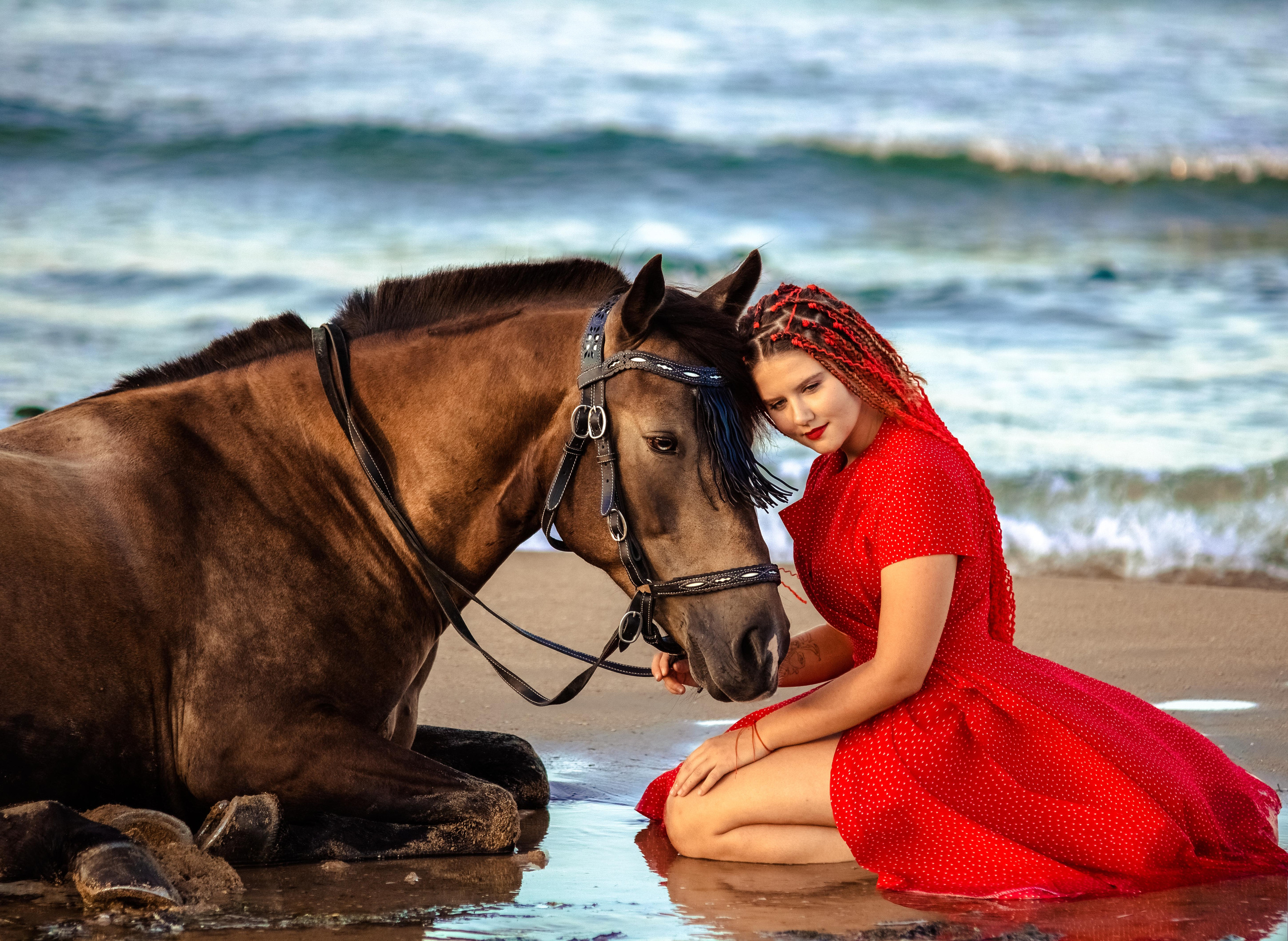 Конный и театральный фотограф Анапа