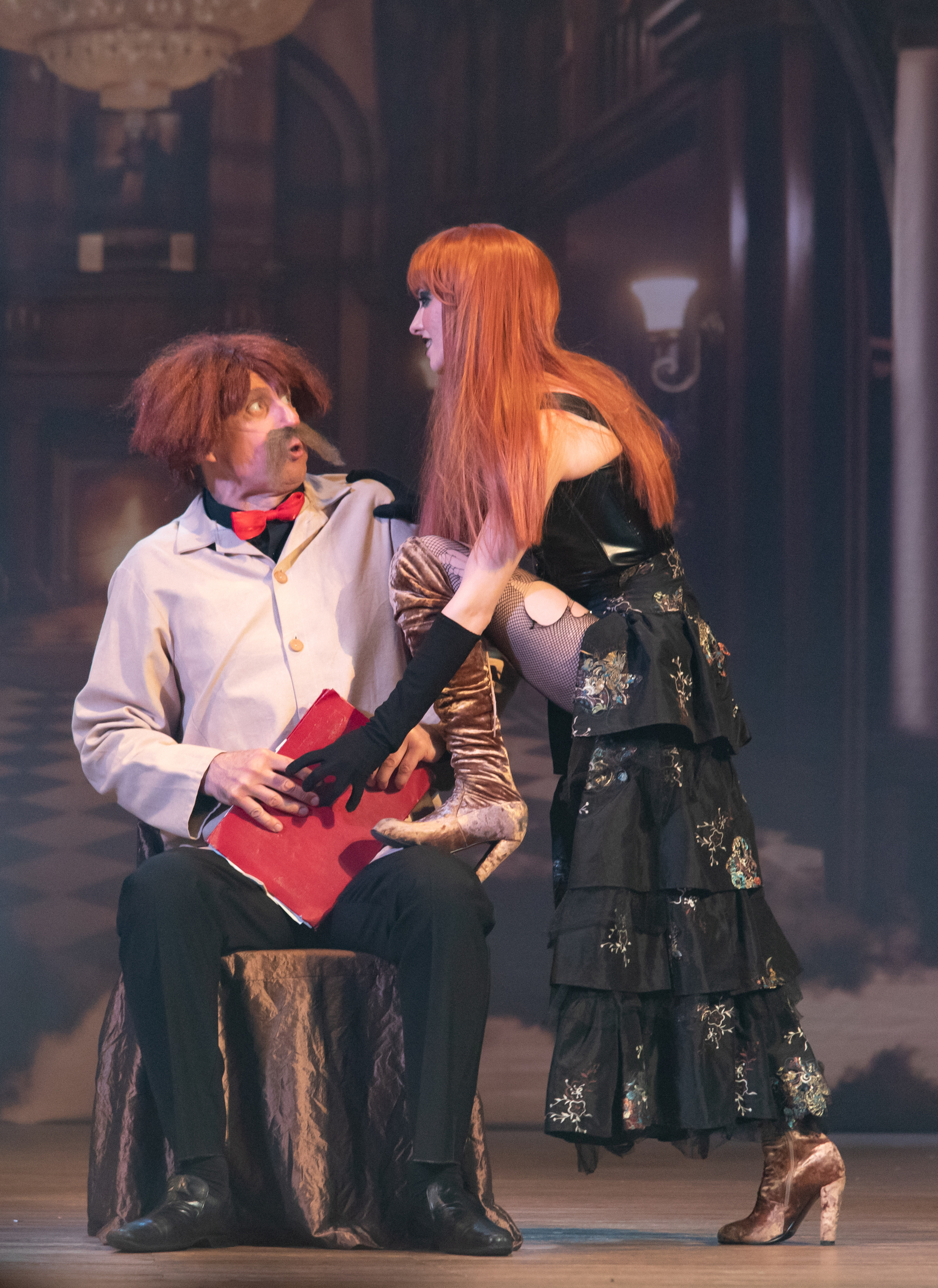 Мастер и Маргарита. Виктор Логинов. Краснодар. Конный и театральный фотограф Анапа