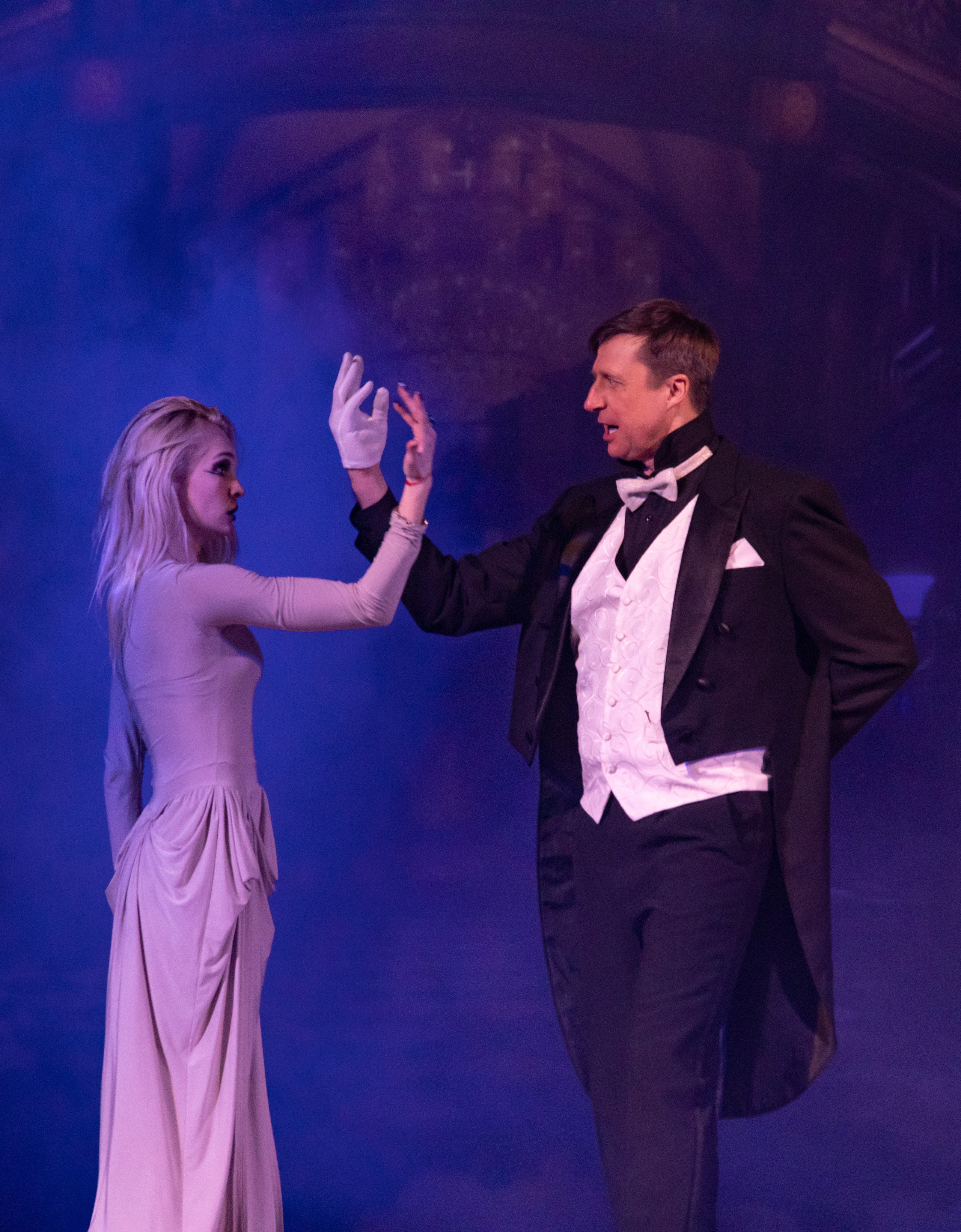 Мастер и Маргарита. Виктор Логинов. Краснодар. Конный и театральный фотограф Анапа