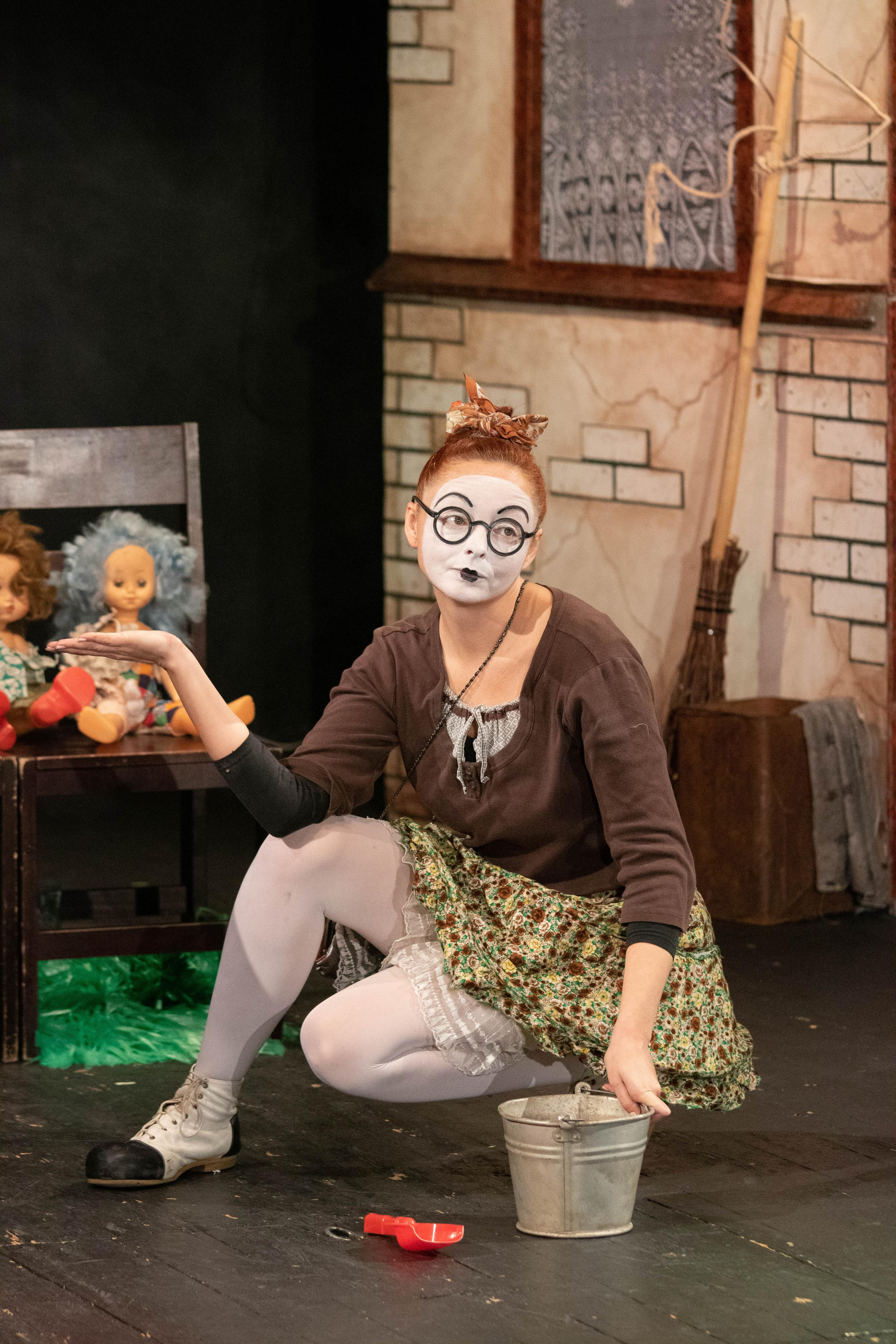 Жизнь Ж. Режиссер: Ольга Аничкова. Москва. Конный и театральный фотограф Анапа