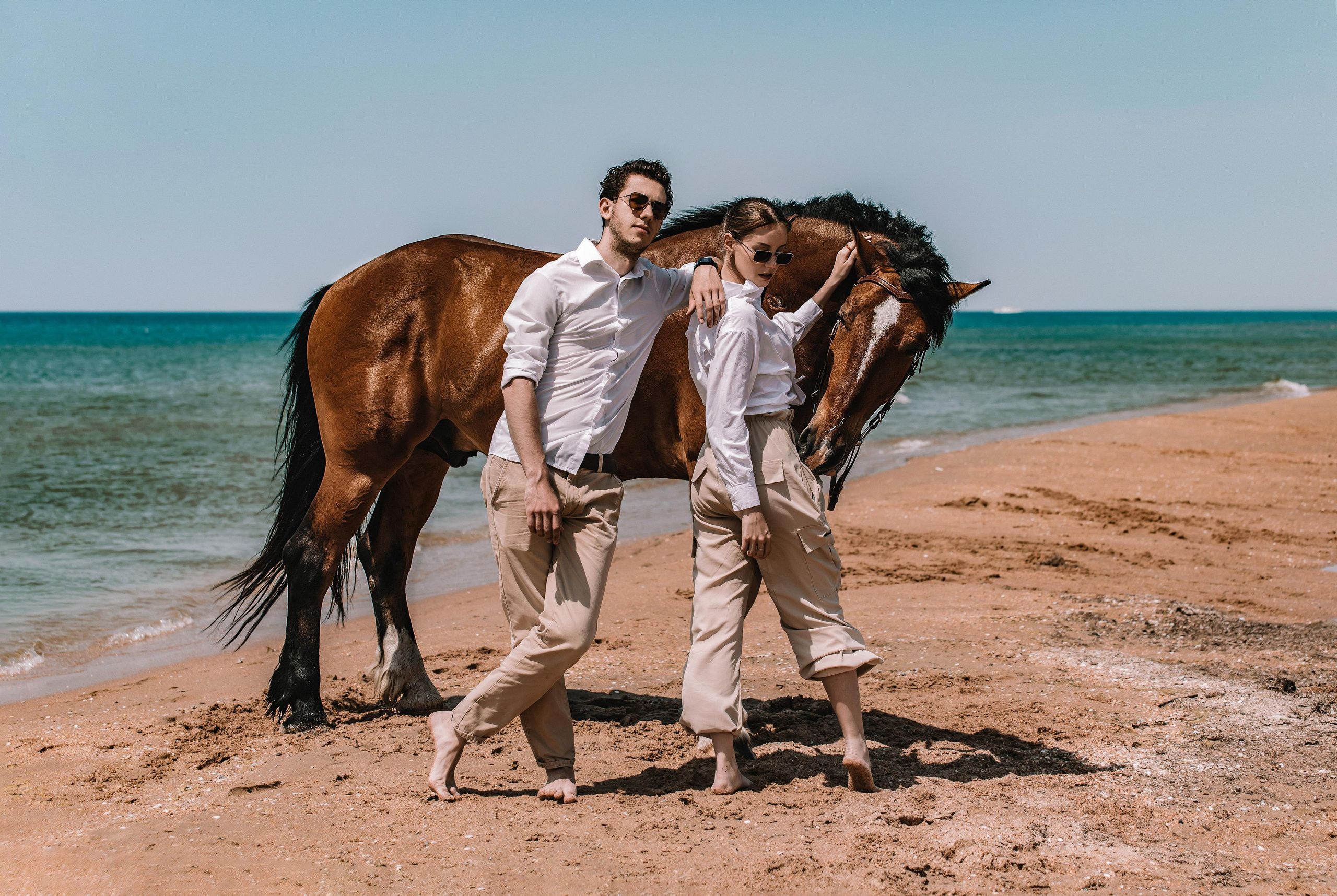 Love story. Конный и театральный фотограф Анапа