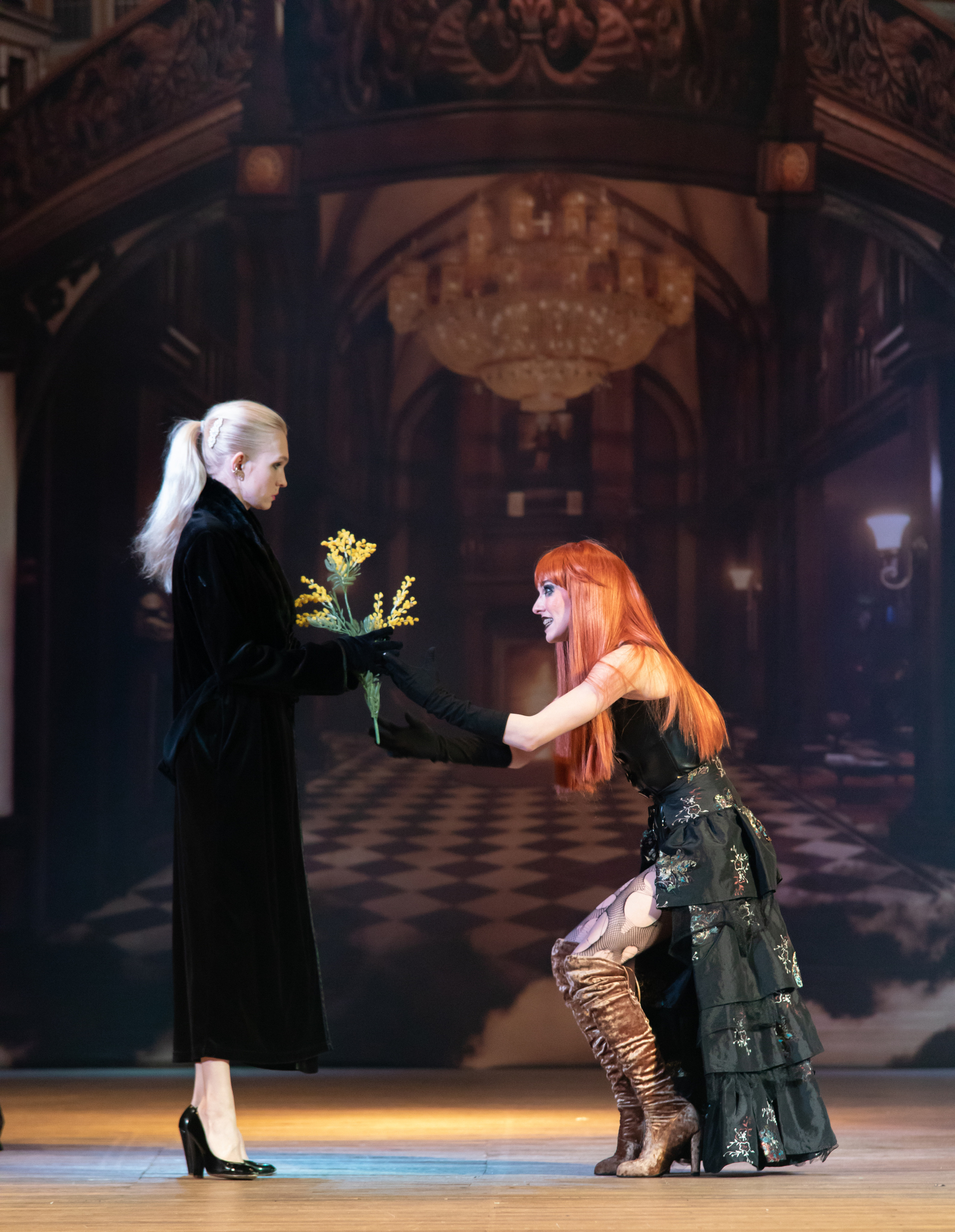 Мастер и Маргарита. Виктор Логинов. Краснодар. Конный и театральный фотограф Анапа