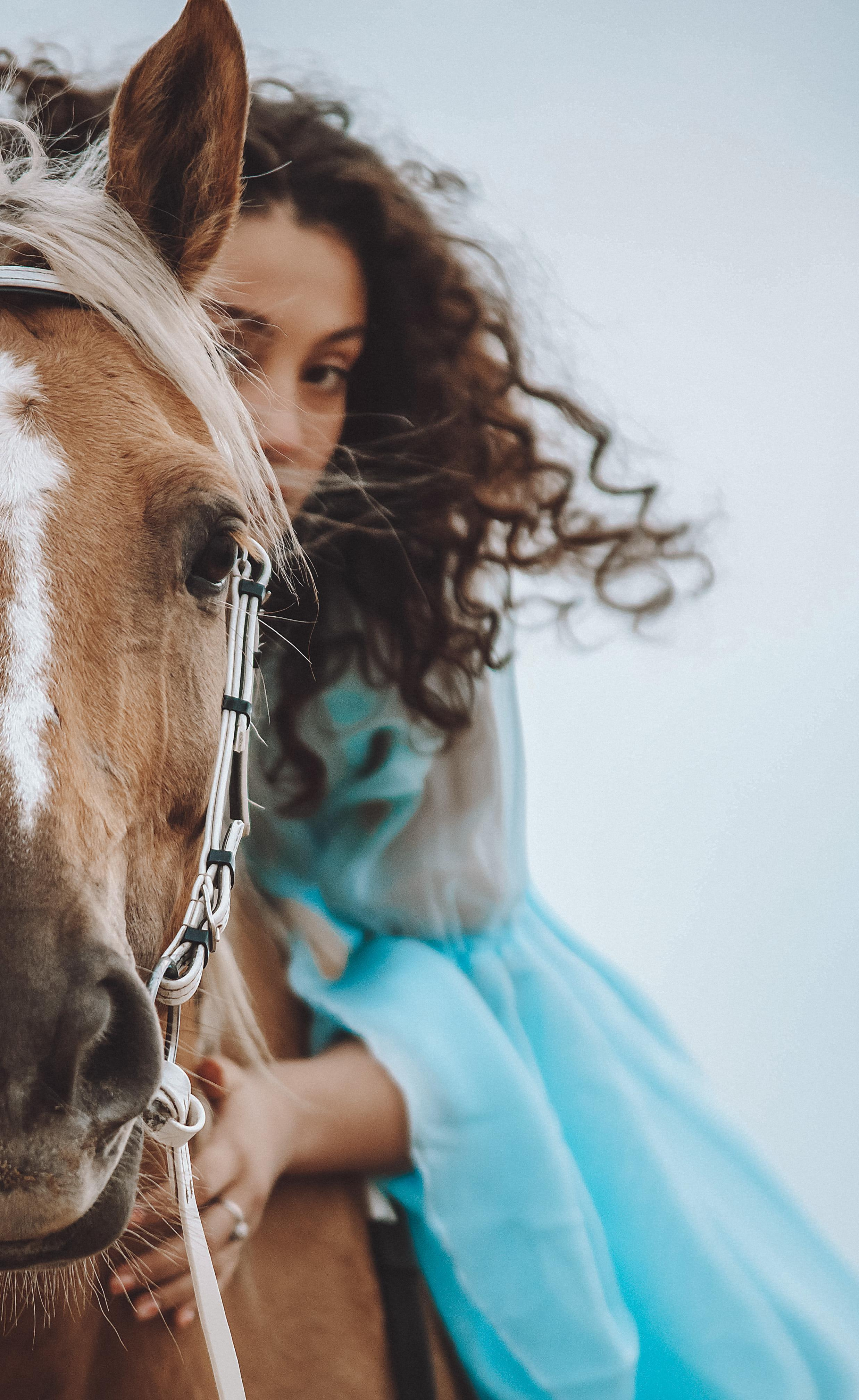Море. Конный и театральный фотограф Анапа