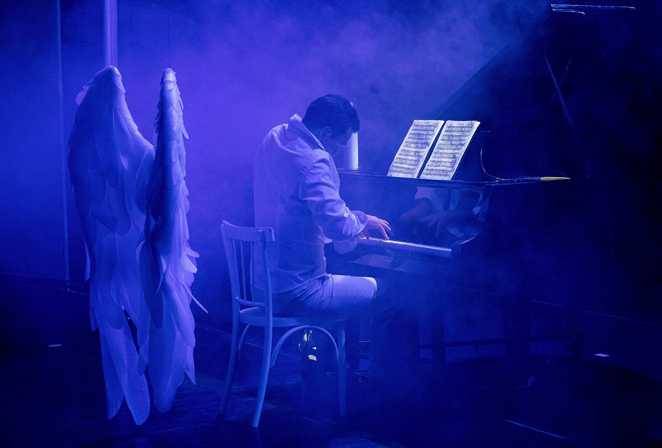 Случайное танго. Юлия Такшина и Михаил Химичев. Тур 2022-2023. Конный и театральный фотограф Анапа