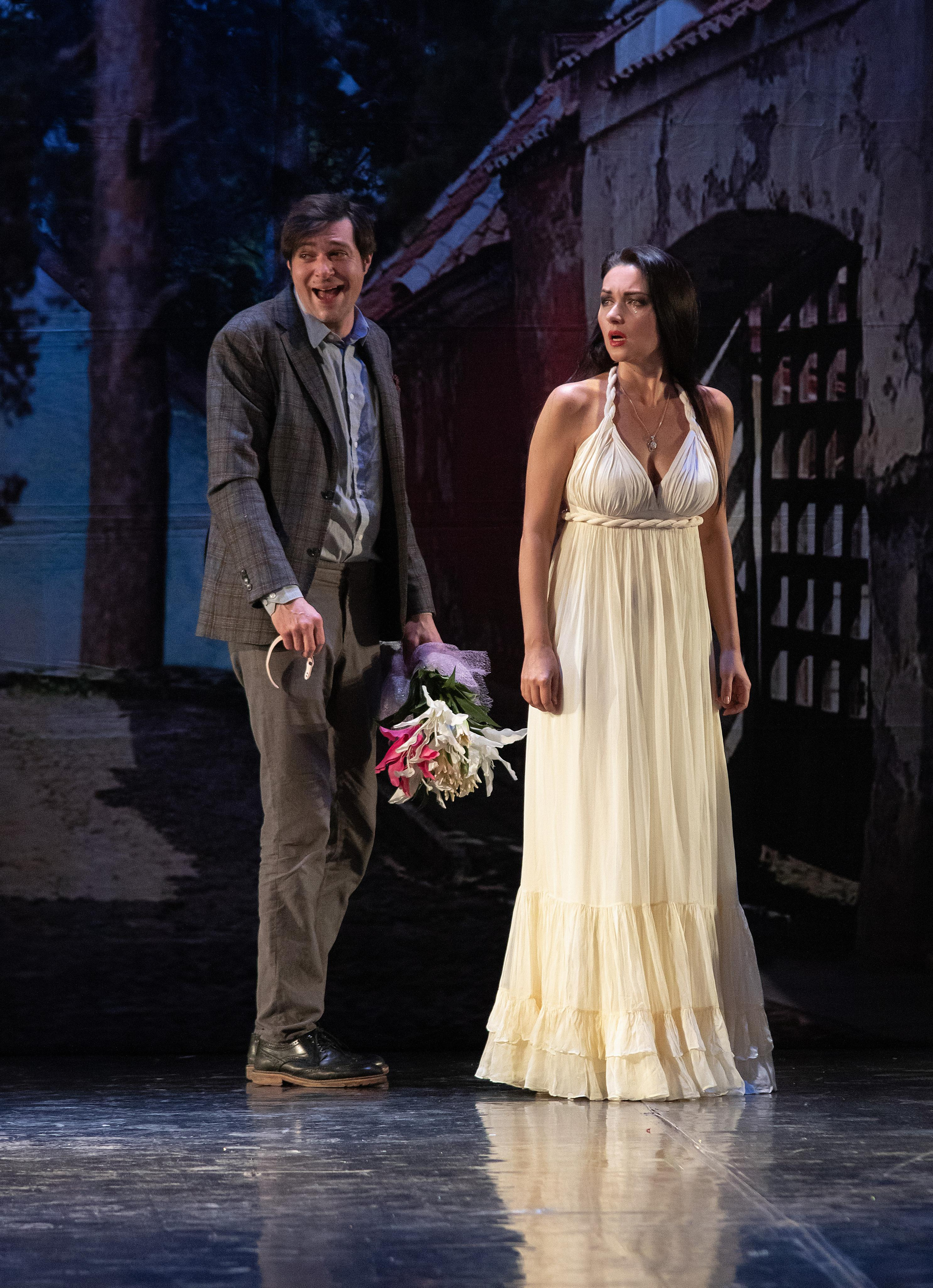 Идеальный свидетель. Юлия Такшина, Игорь Ливанов и Павел Баршак. Сочи. Конный и театральный фотограф Анапа