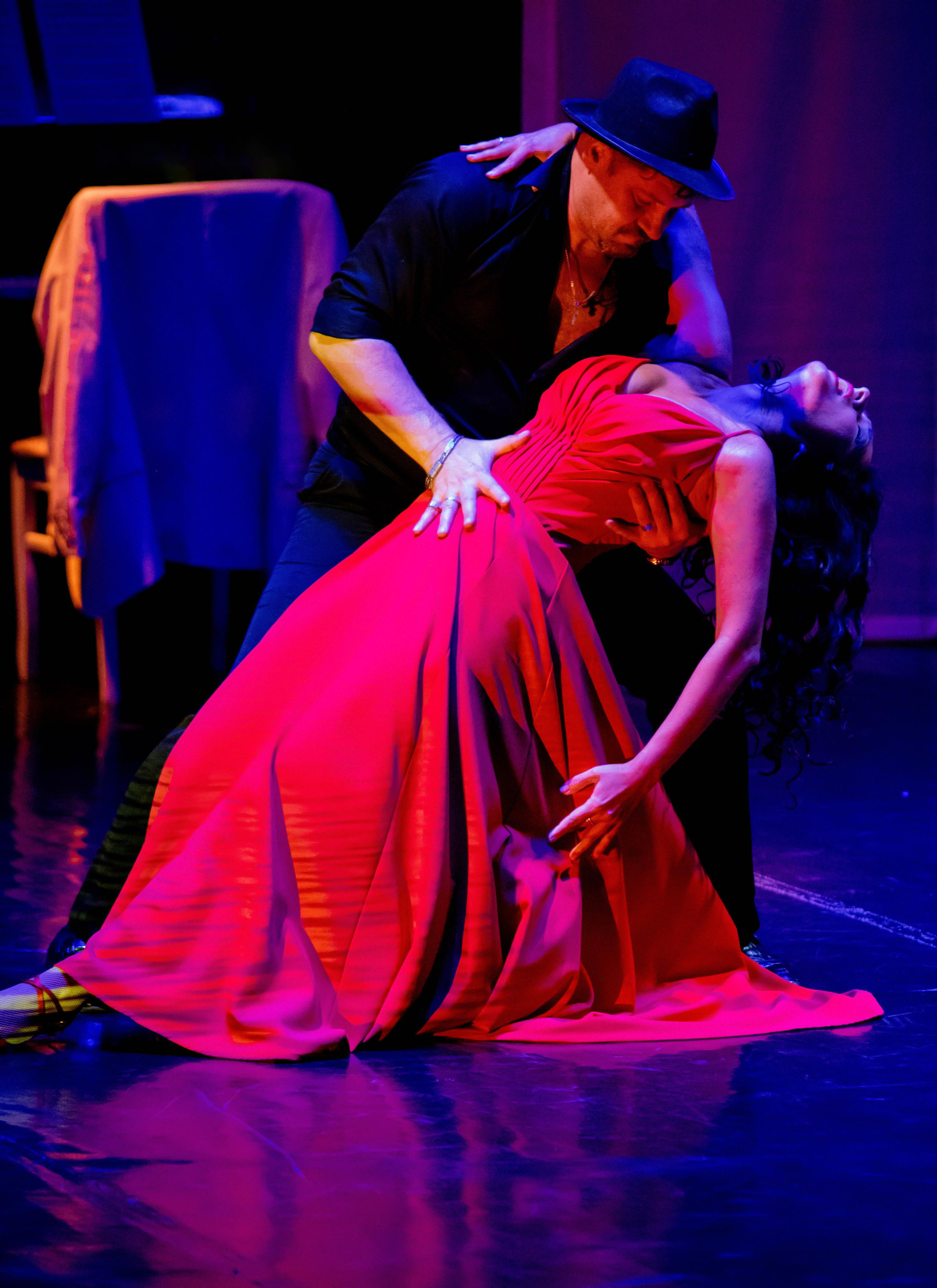 Случайное танго. Юлия Такшина и Михаил Химичев. Тур 2022-2023. Конный и театральный фотограф Анапа