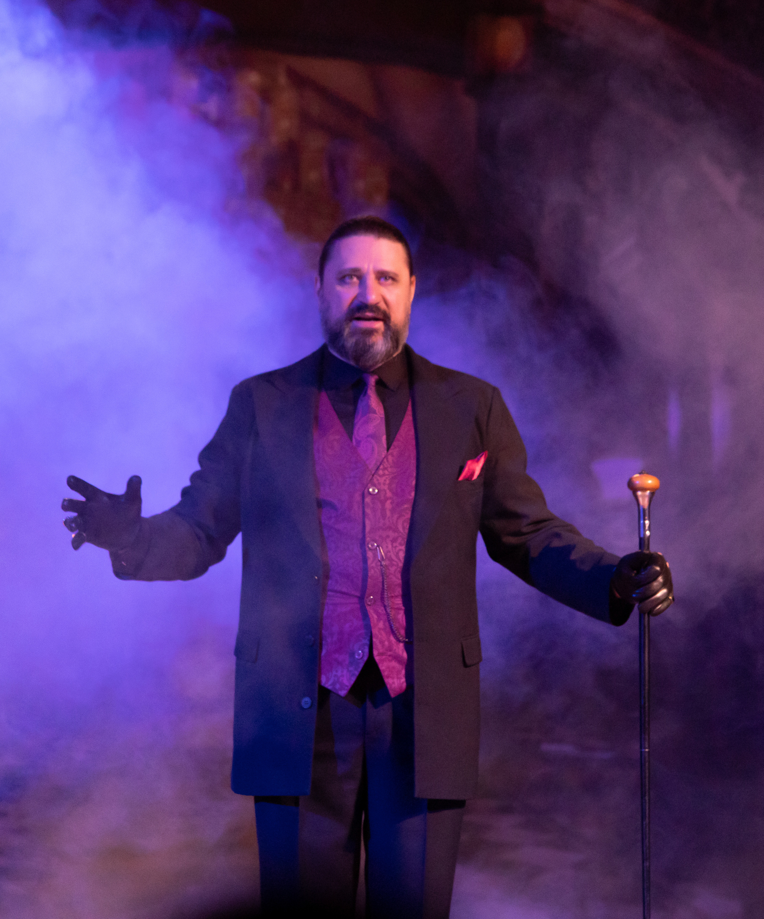 Мастер и Маргарита. Виктор Логинов. Краснодар. Конный и театральный фотограф Анапа