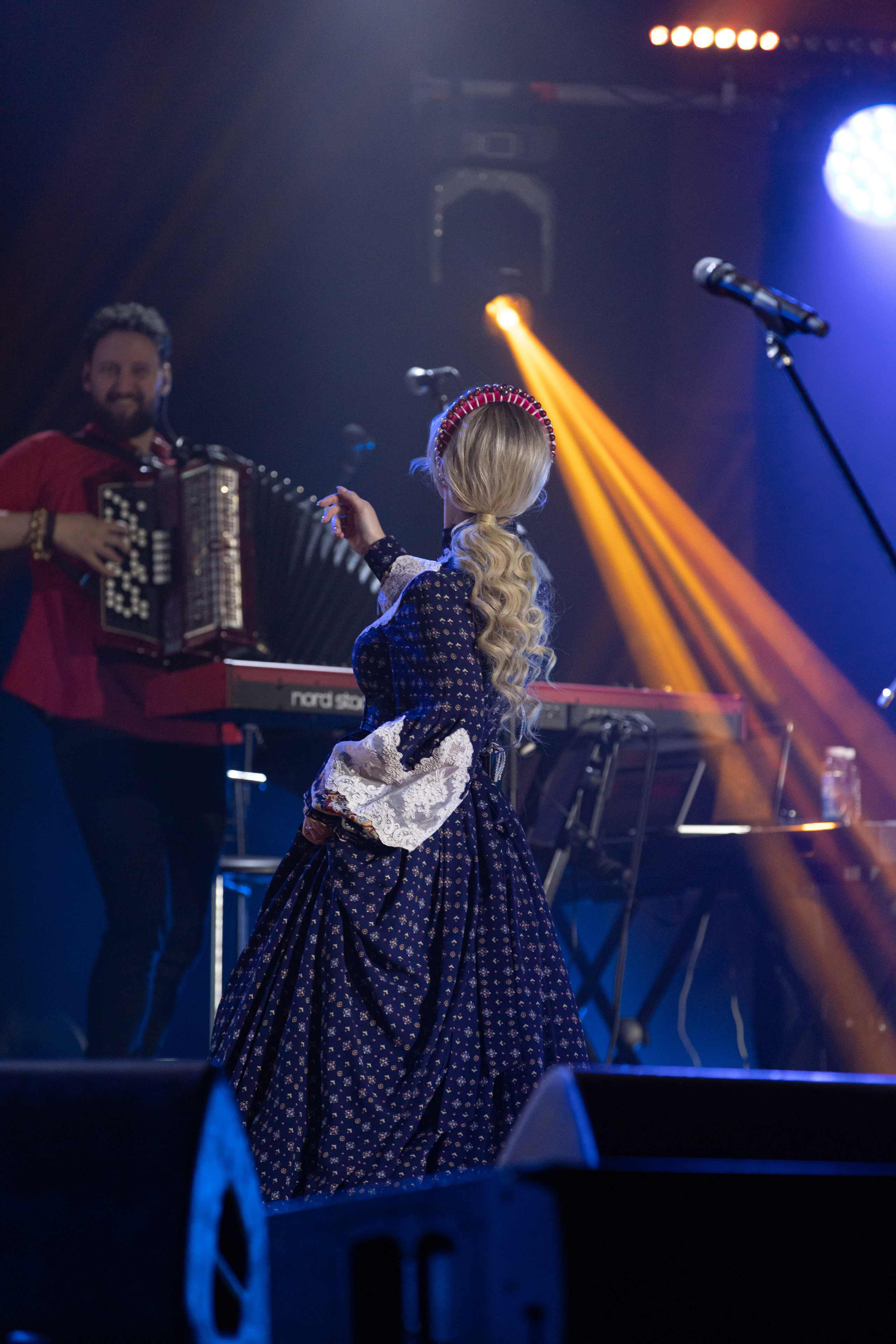 Группа «Пелагея» Краснодар 2023. Конный и театральный фотограф Анапа