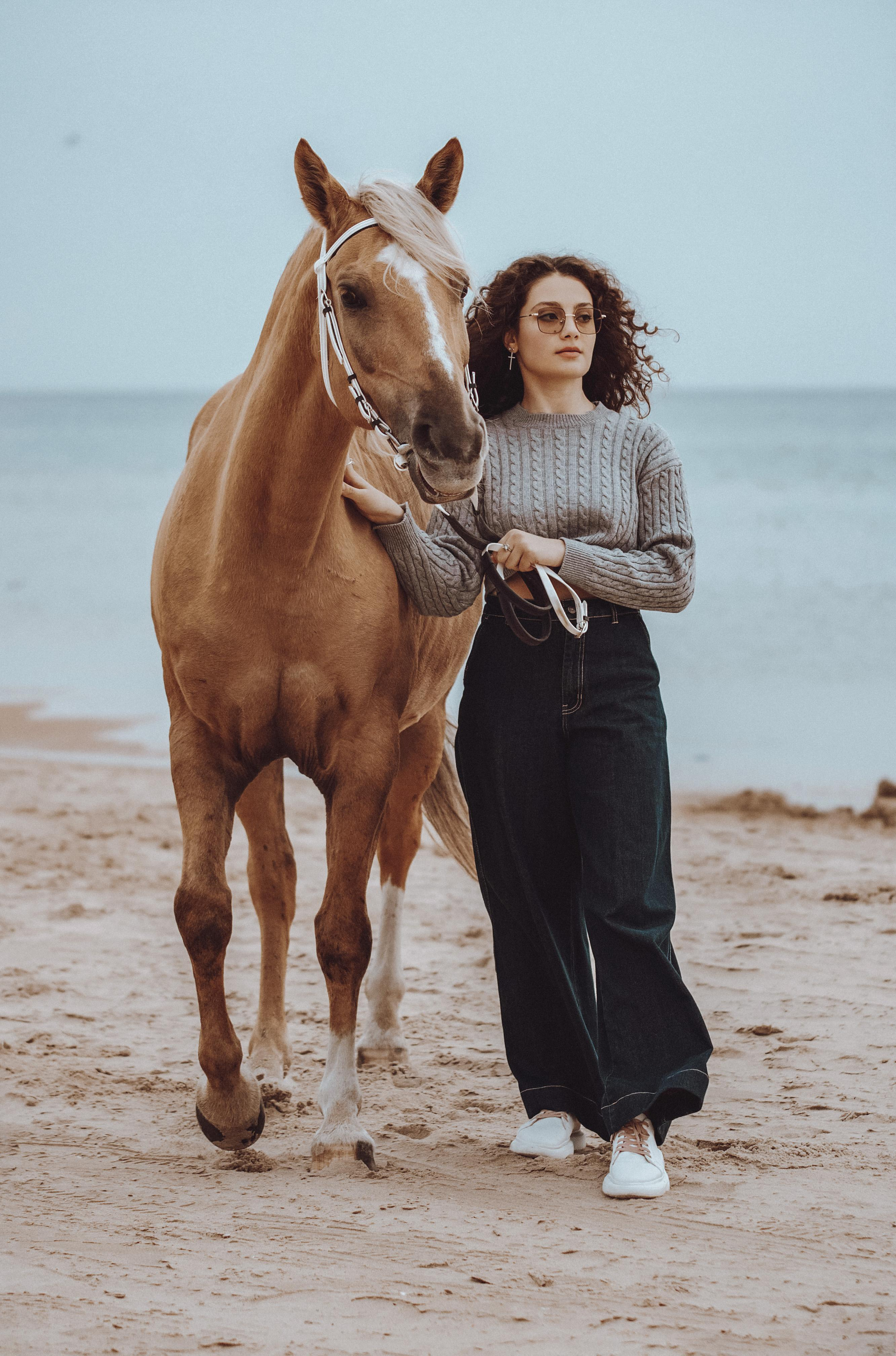 Море. Конный и театральный фотограф Анапа