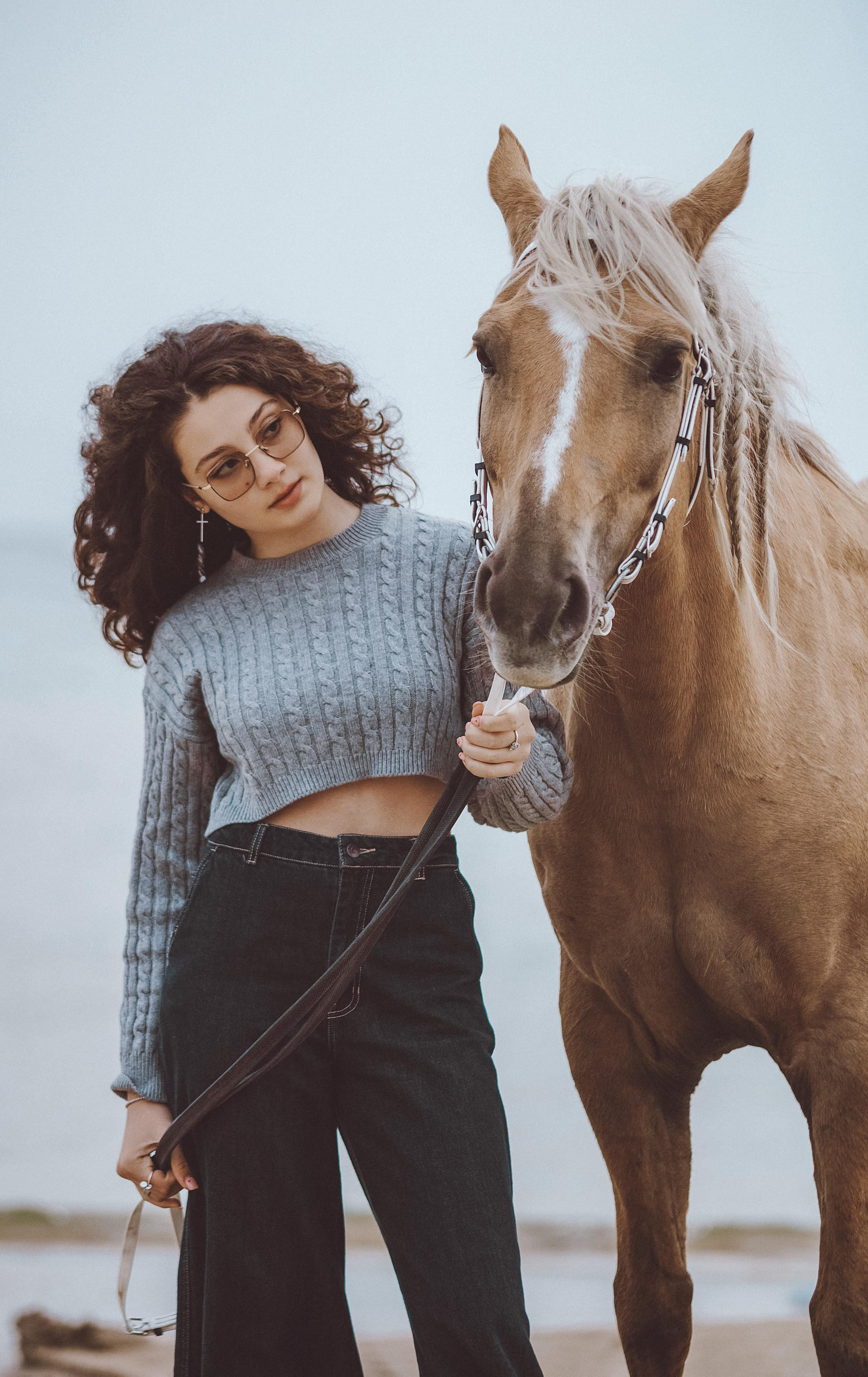 Море. Конный и театральный фотограф Анапа