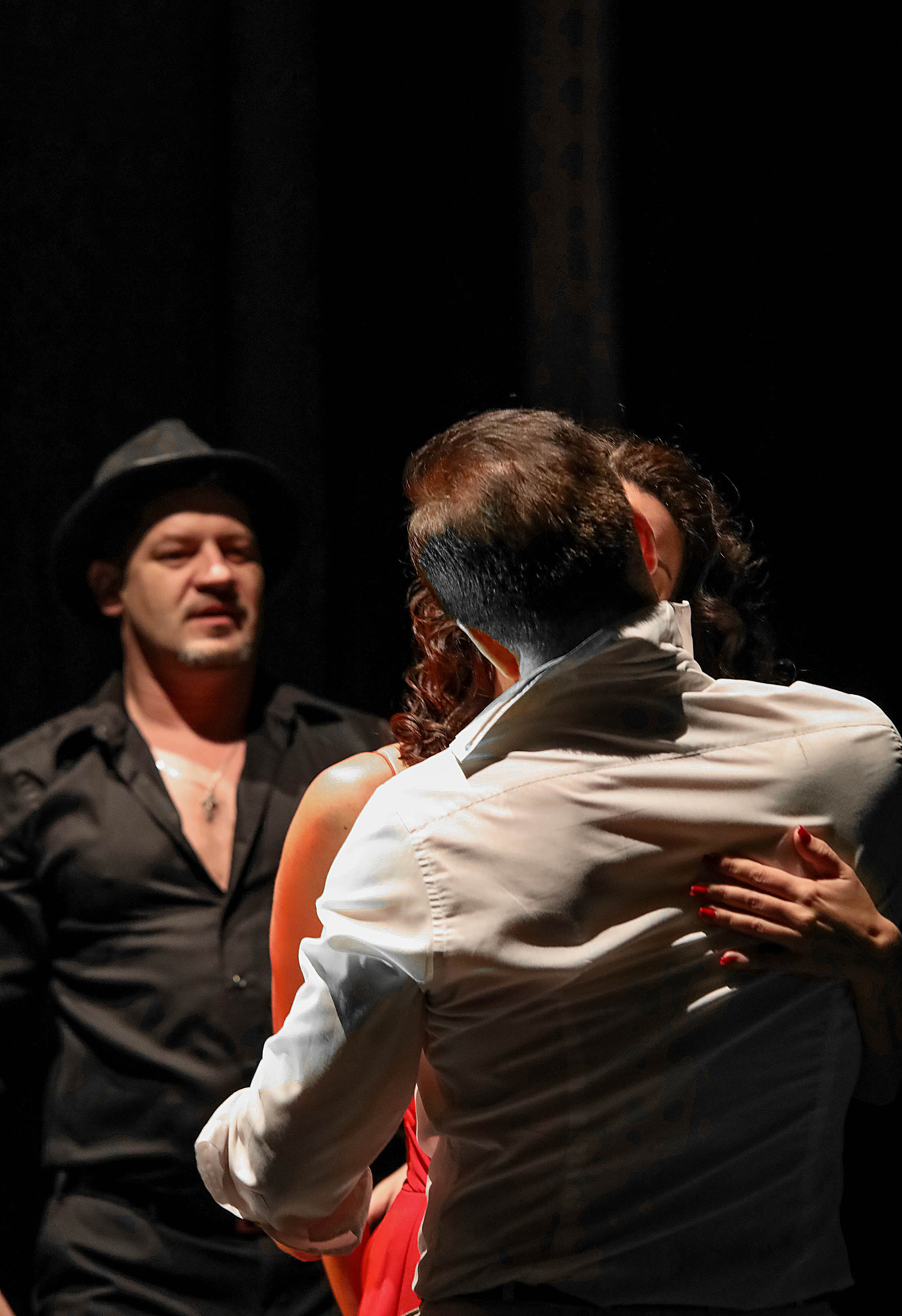 Случайное танго. Юлия Такшина и Михаил Химичев. Тур 2022-2023. Конный и театральный фотограф Анапа