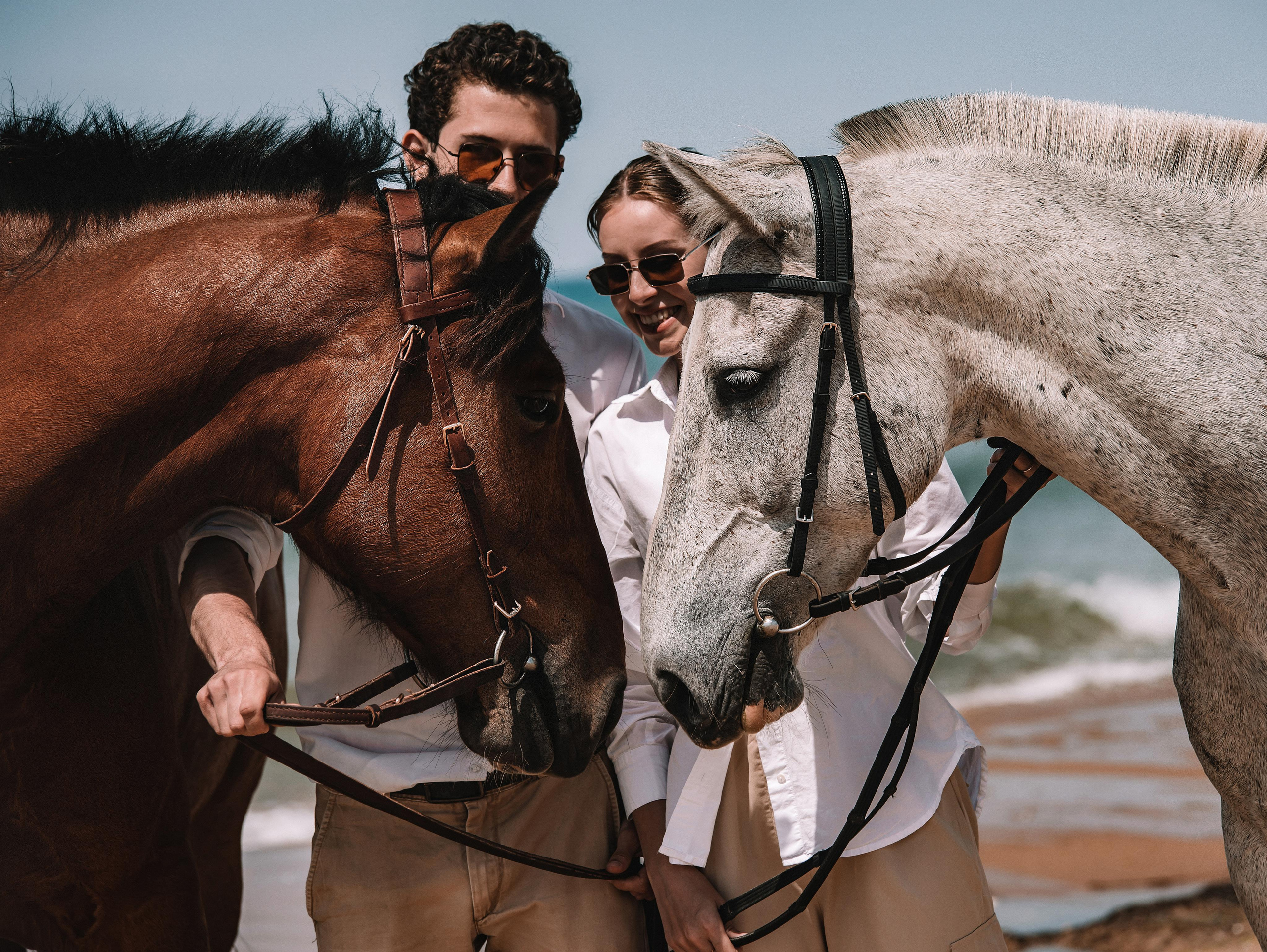 Love story. Конный и театральный фотограф Анапа