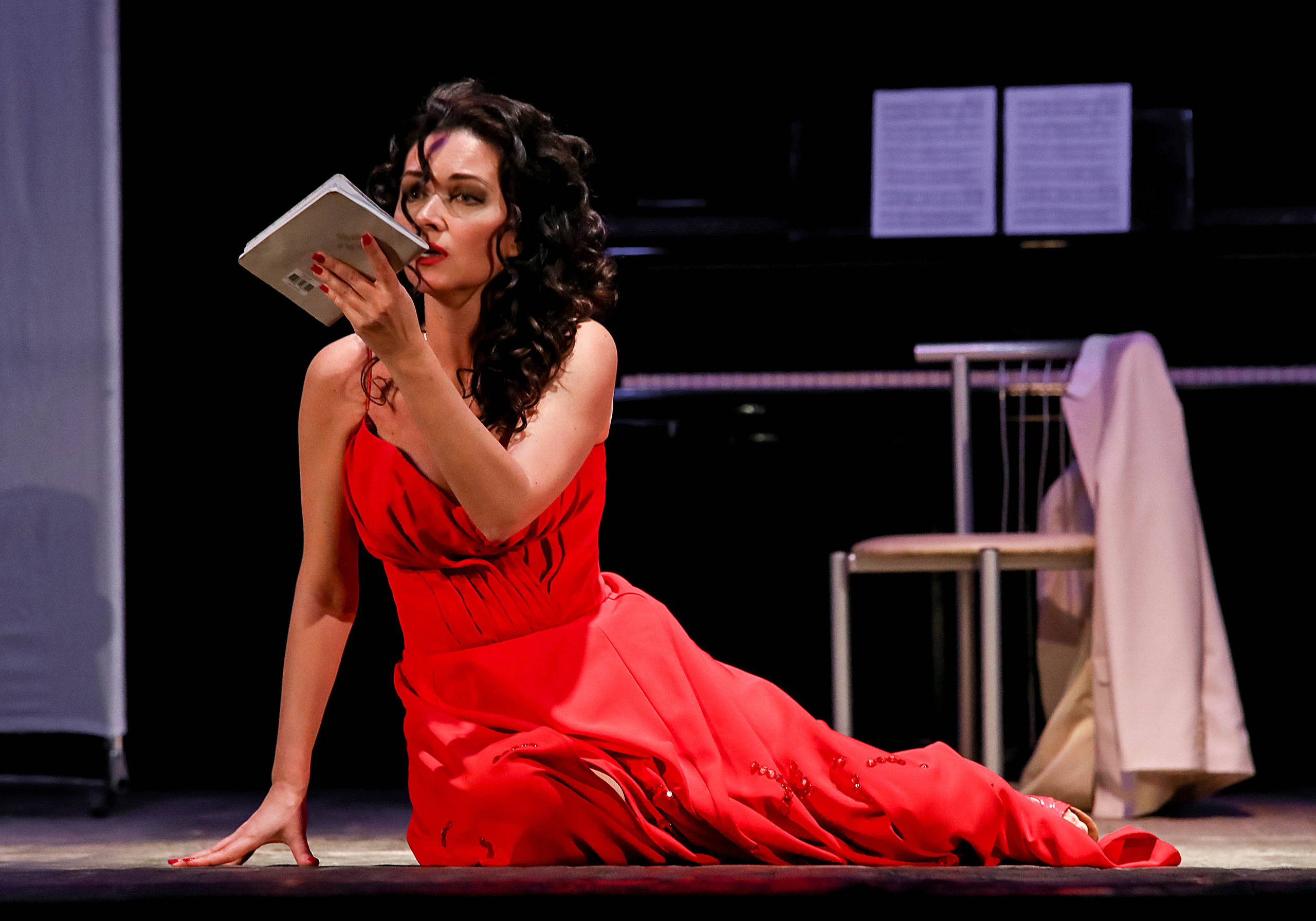 Случайное танго. Юлия Такшина и Михаил Химичев. Тур 2022-2023. Конный и театральный фотограф Анапа