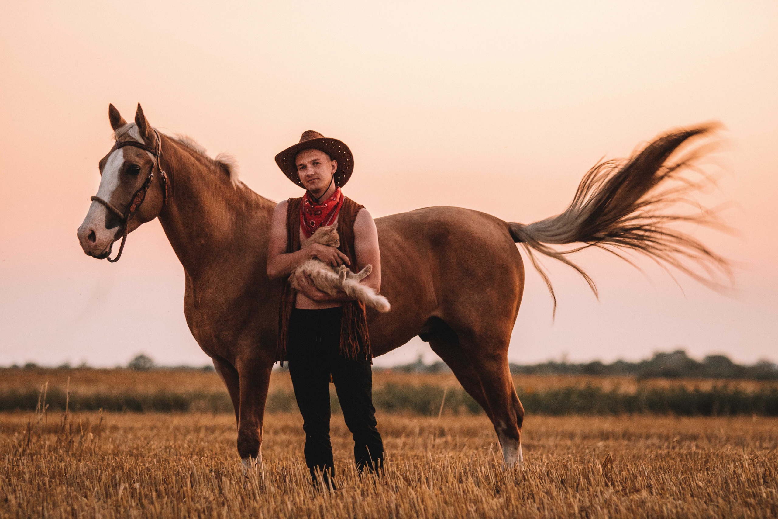 Кантри. Конный и театральный фотограф Анапа