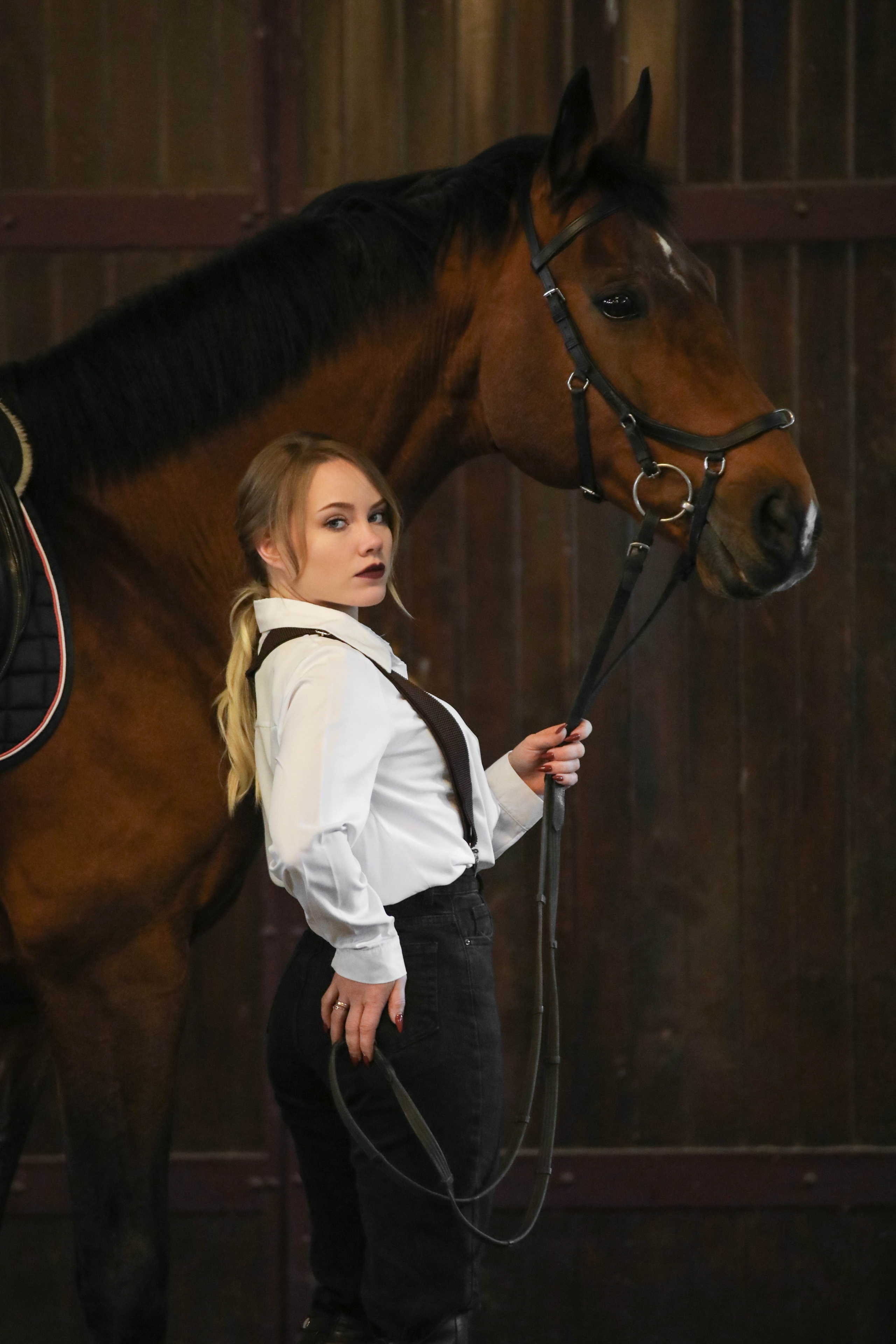 Спортивный стиль. Конный и театральный фотограф Анапа