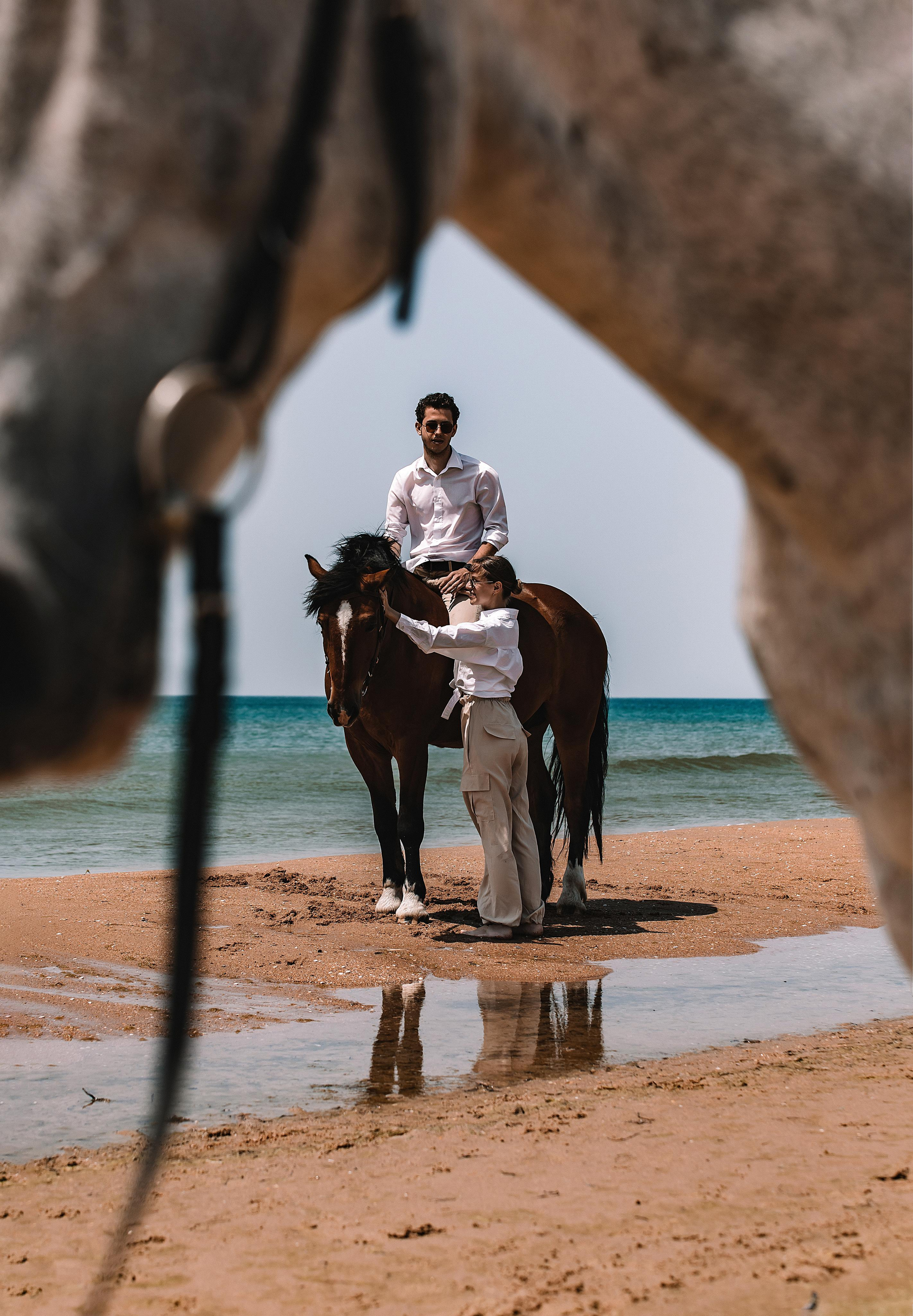 Love story. Конный и театральный фотограф Анапа