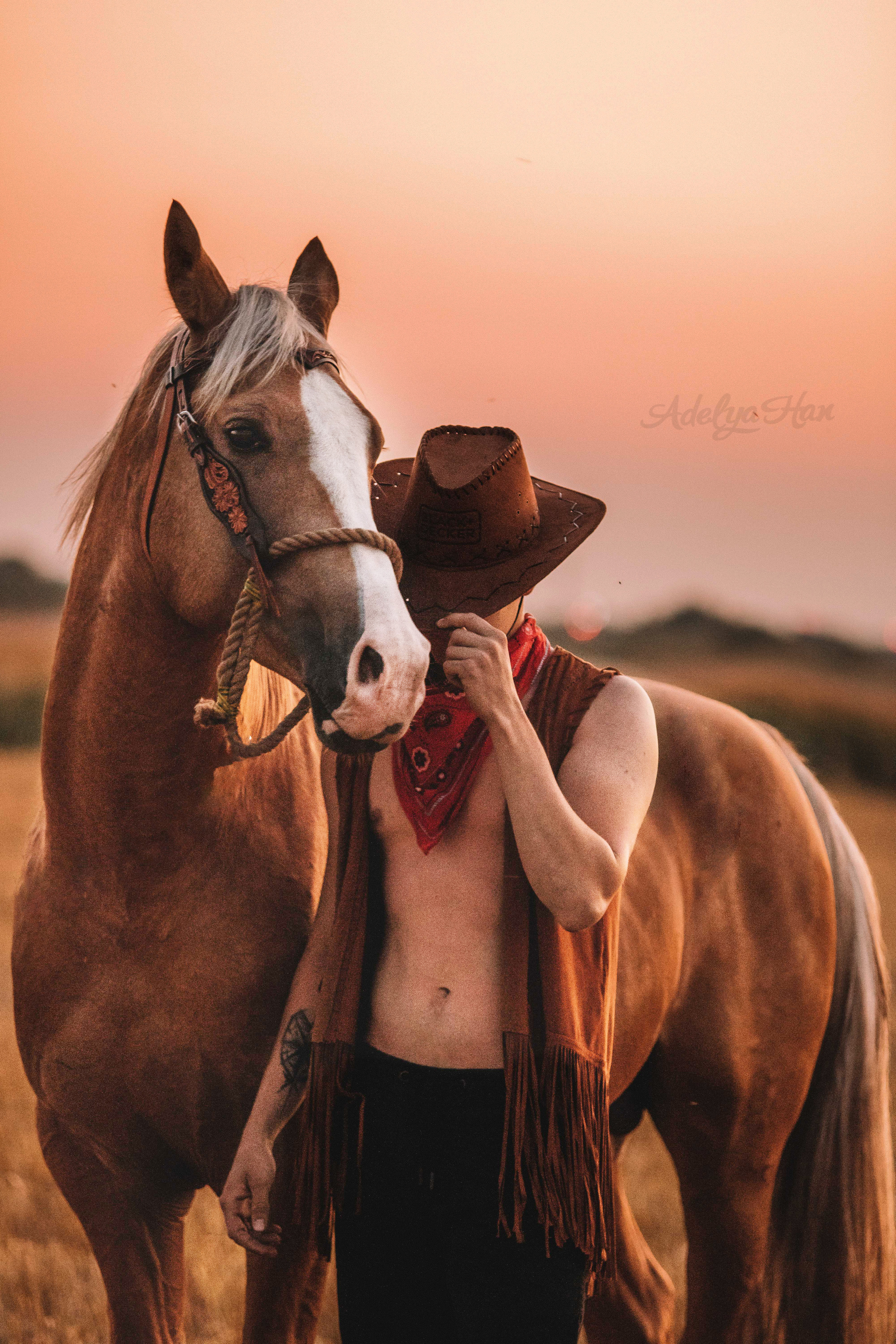Кантри. Конный и театральный фотограф Анапа