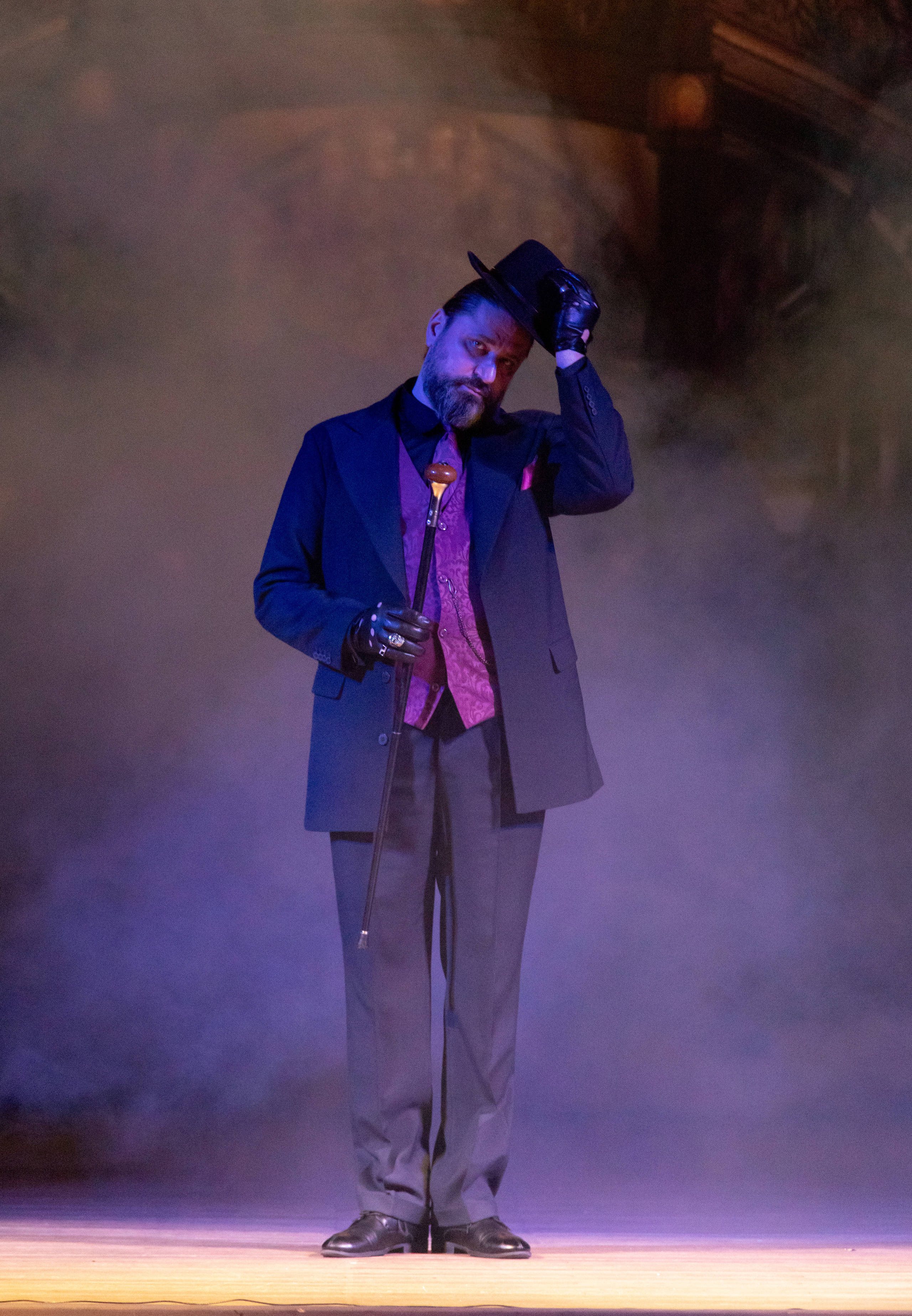 Мастер и Маргарита. Виктор Логинов. Краснодар. Конный и театральный фотограф Анапа