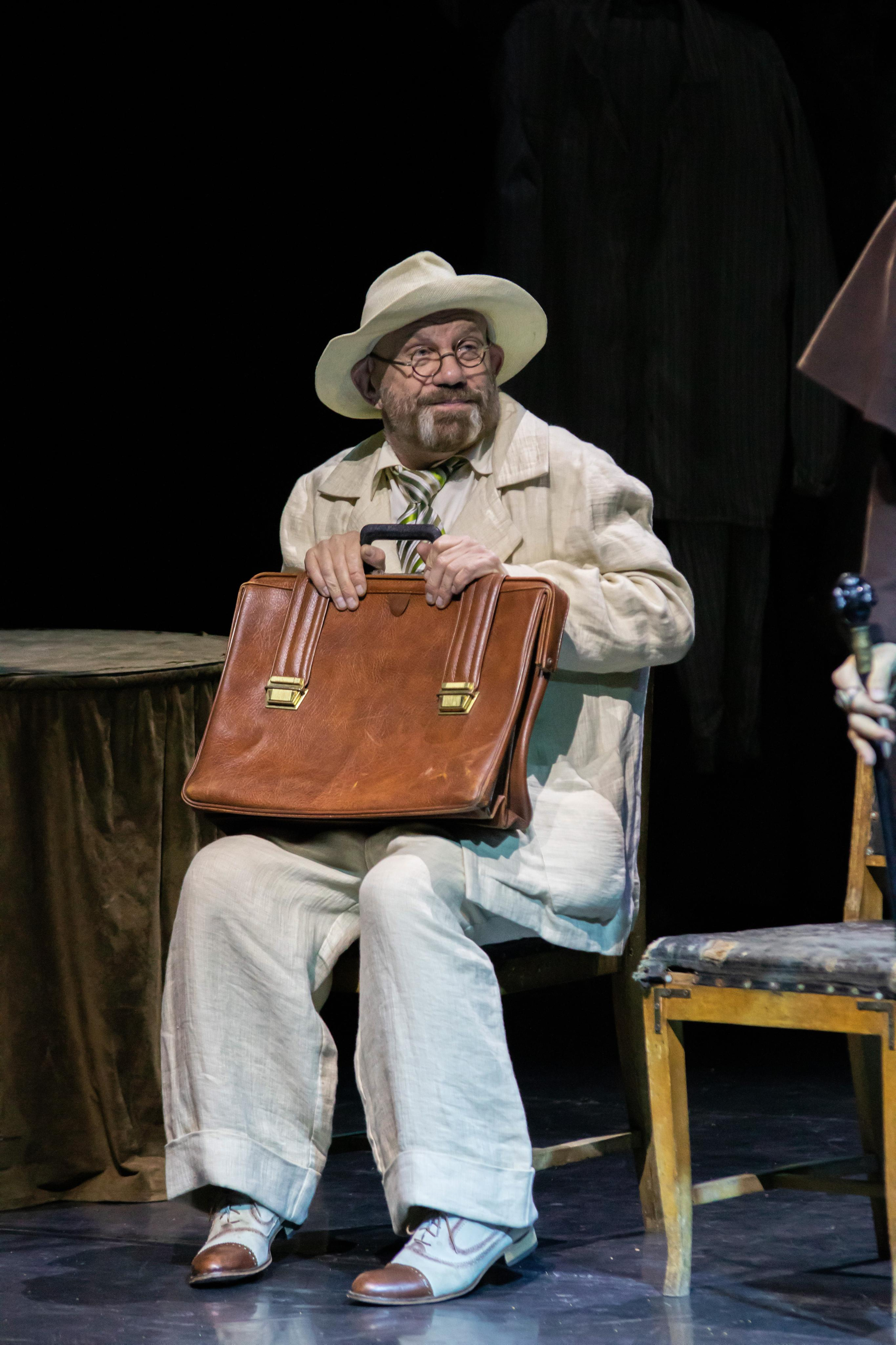 Булгаков. Куклы. Режиссер: Ольга Аничков. Москва. Конный и театральный фотограф Анапа