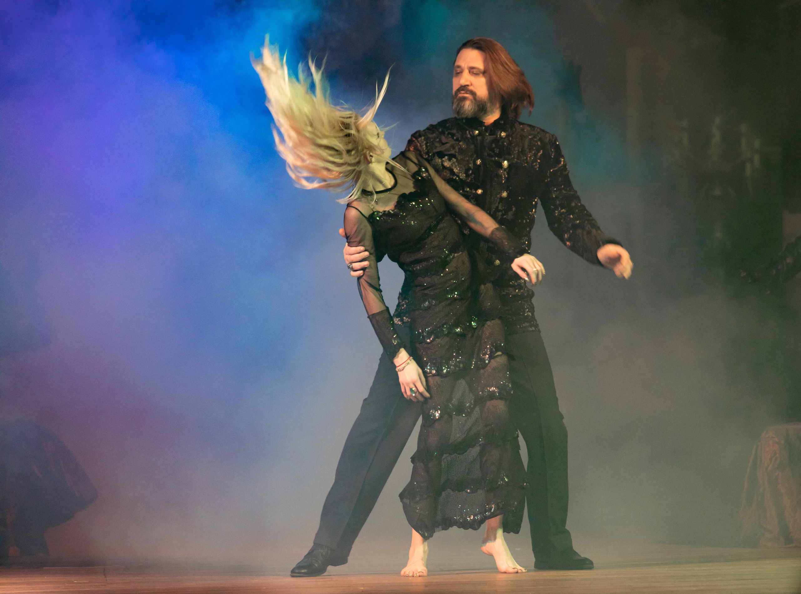 Мастер и Маргарита. Виктор Логинов. Краснодар. Конный и театральный фотограф Анапа