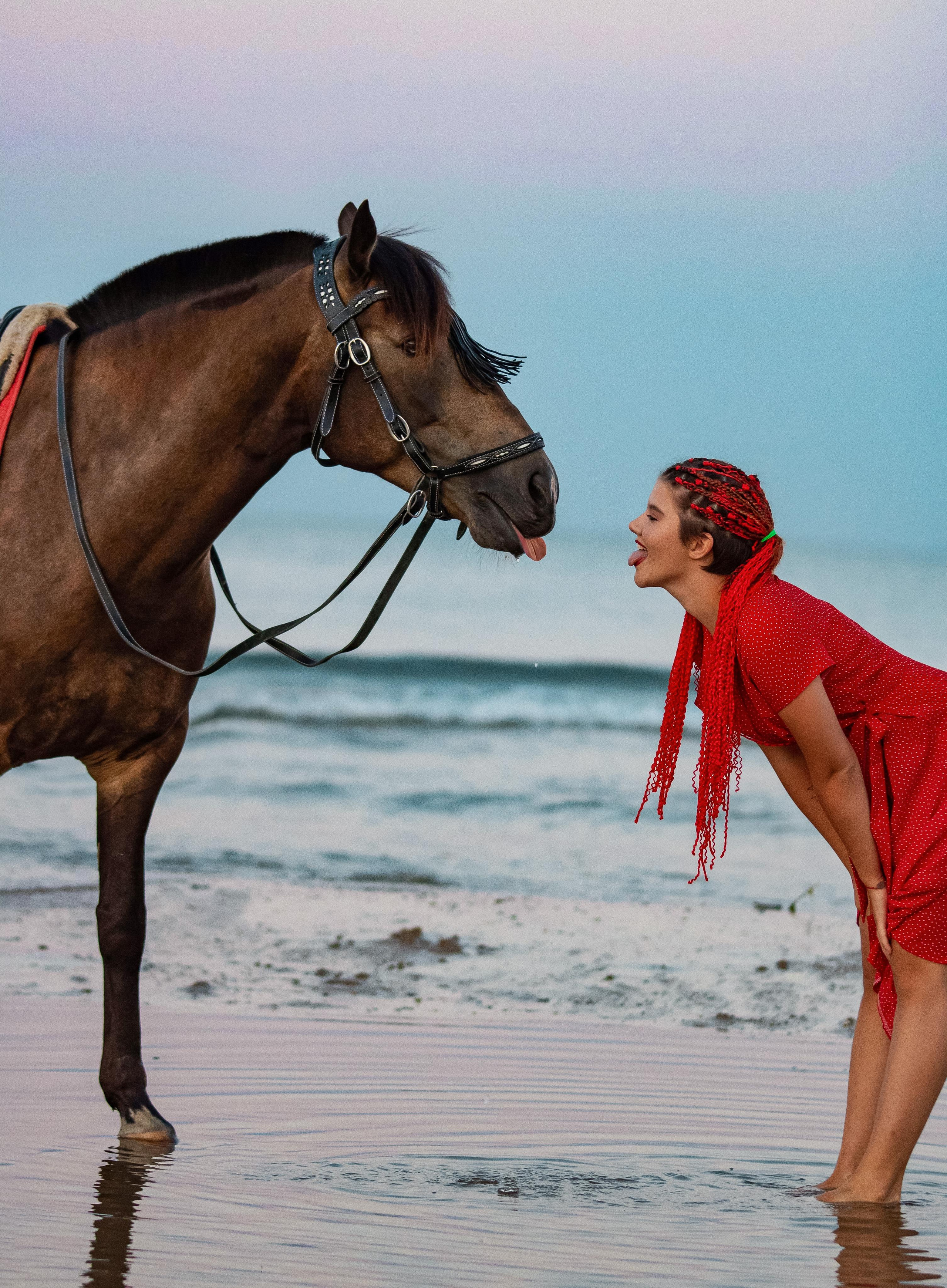 Море. Конный и театральный фотограф Анапа