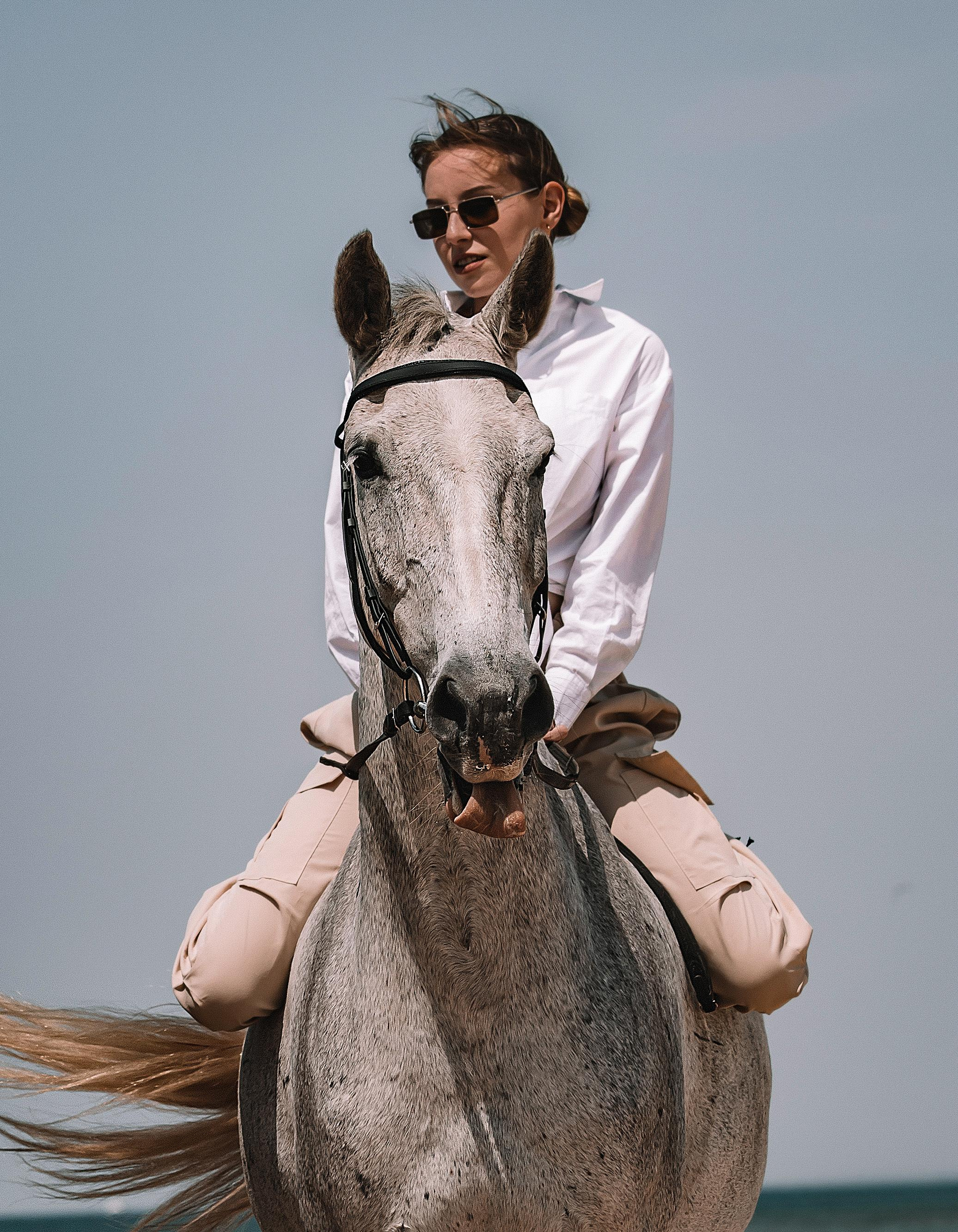 Love story. Конный и театральный фотограф Анапа