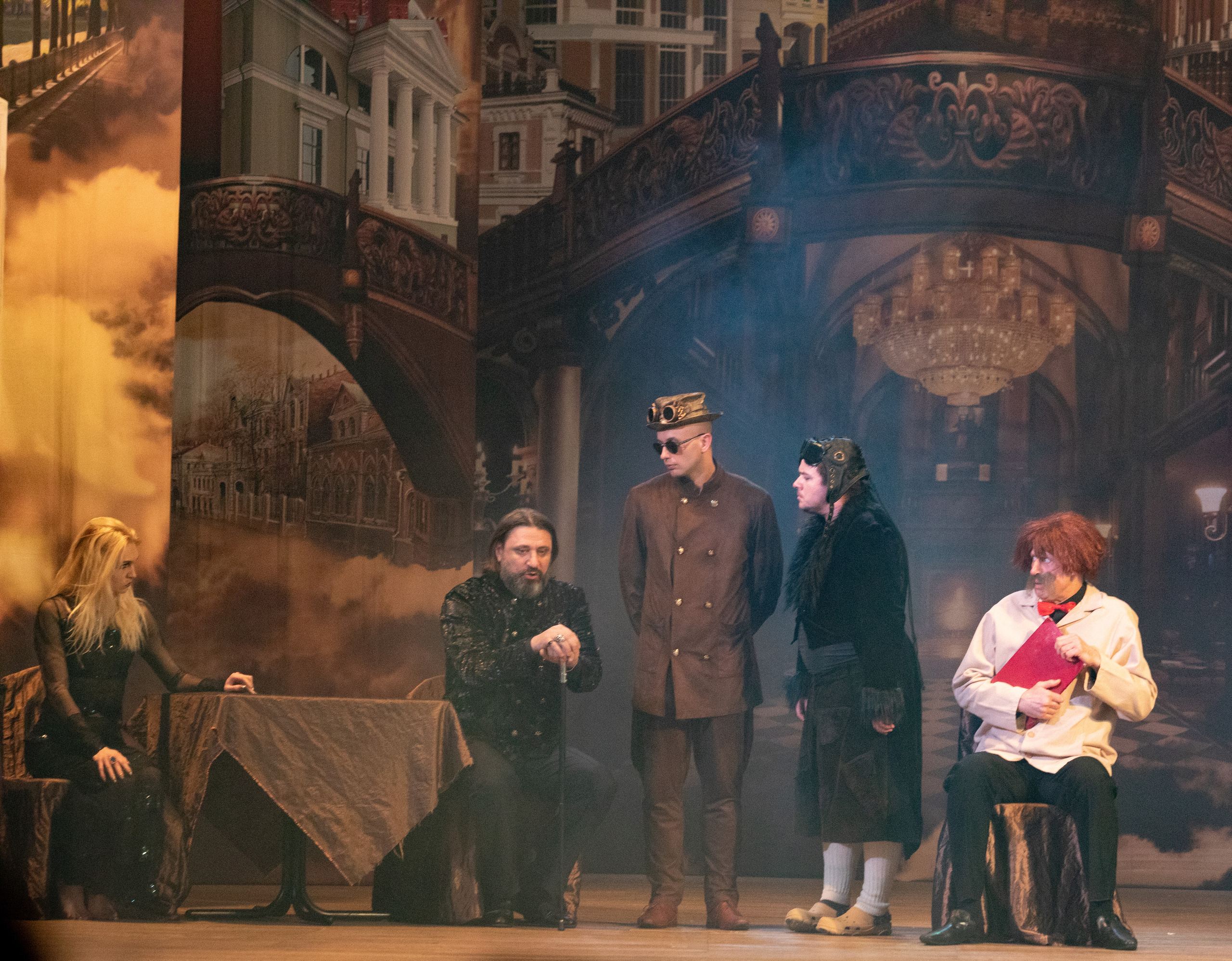 Мастер и Маргарита. Виктор Логинов. Краснодар. Конный и театральный фотограф Анапа