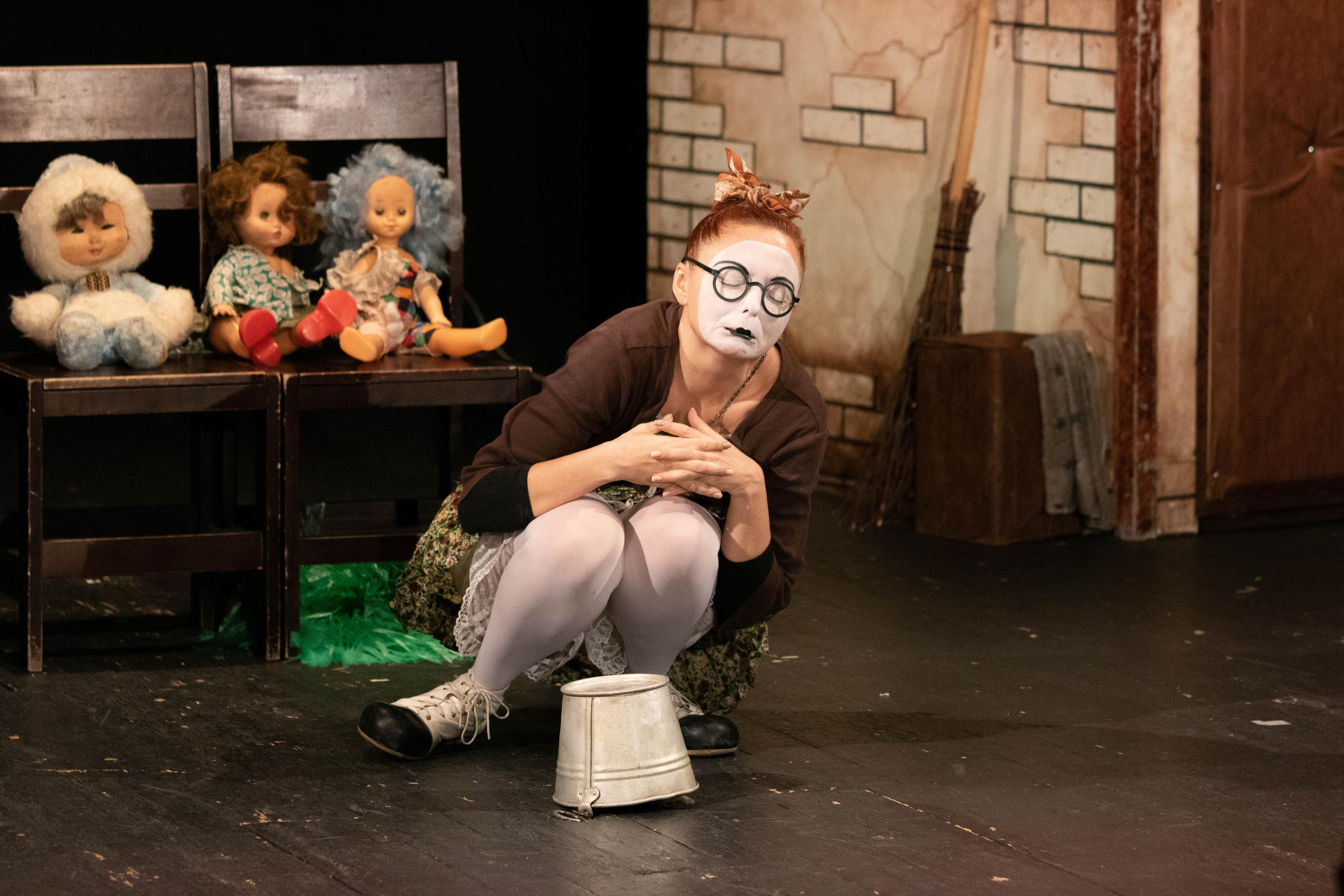 Жизнь Ж. Режиссер: Ольга Аничкова. Москва. Конный и театральный фотограф Анапа