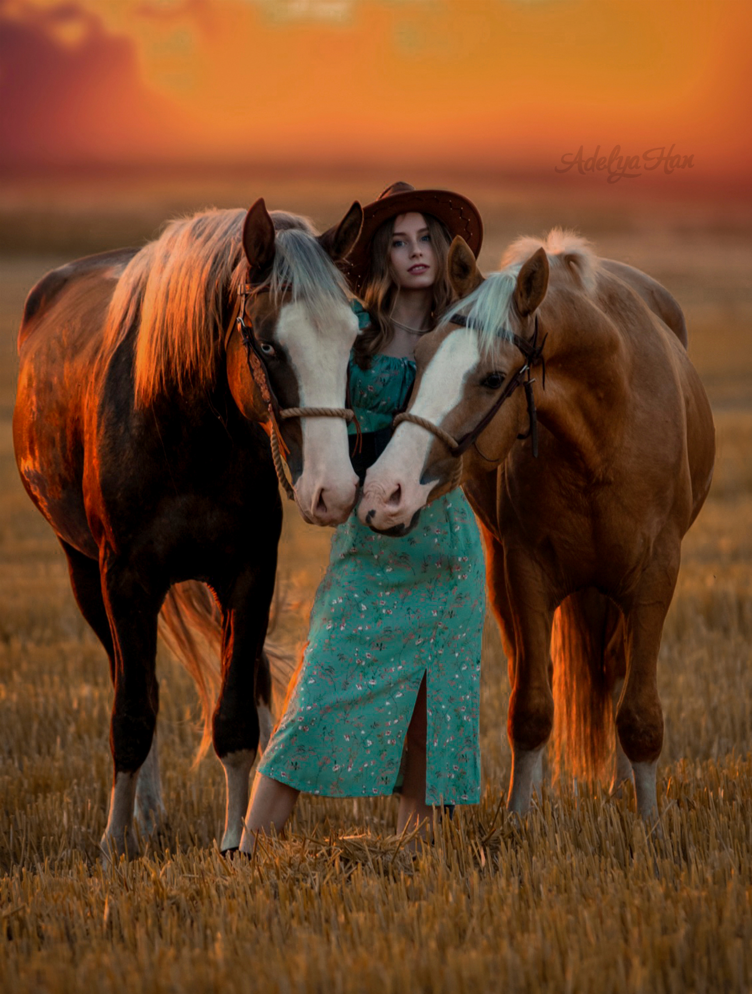 Кантри. Конный и театральный фотограф Анапа