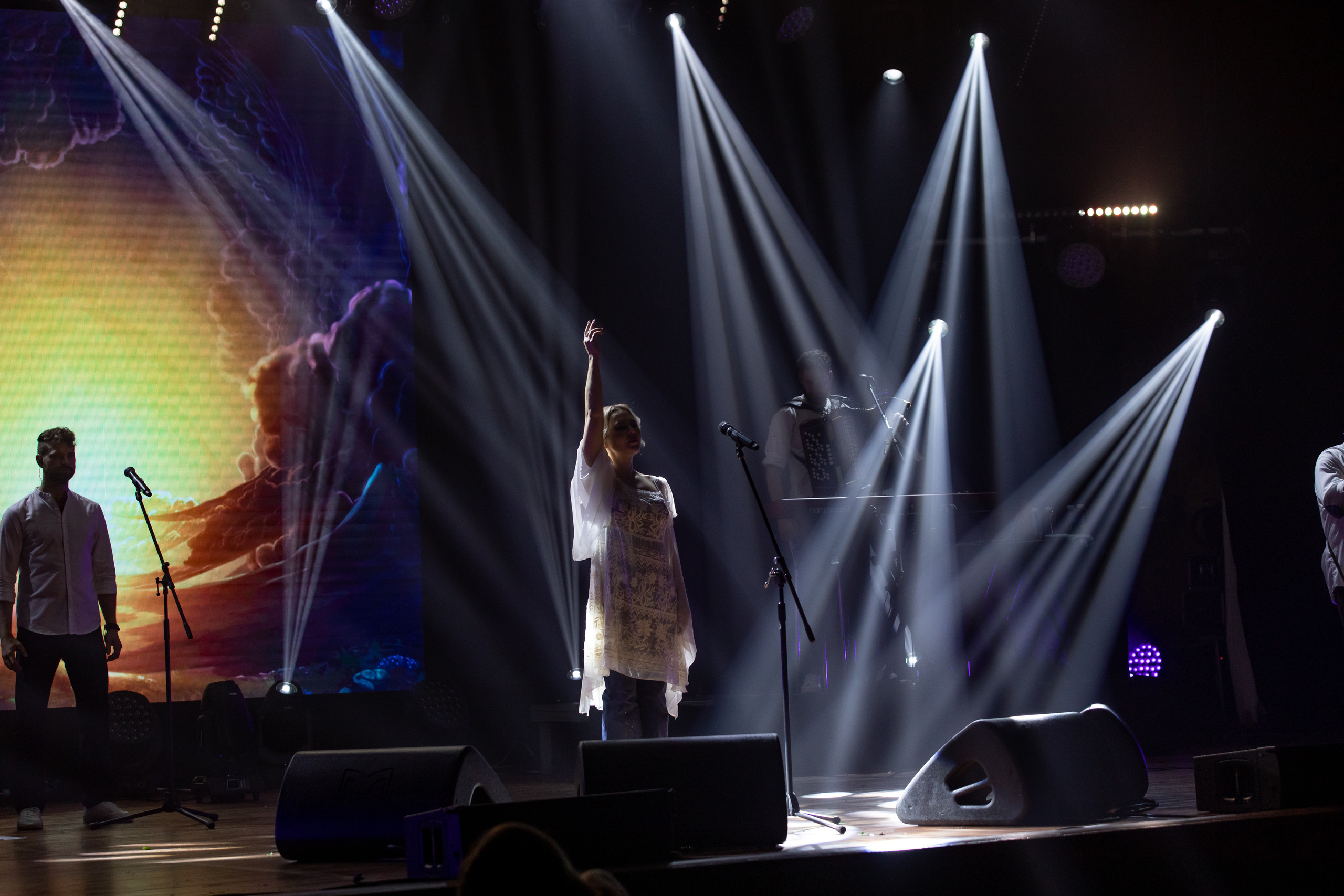 Группа «Пелагея» Краснодар 2023. Конный и театральный фотограф Анапа