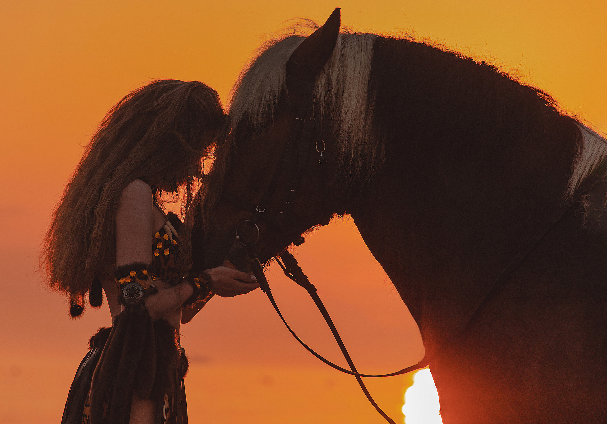 Конный и театральный фотограф Анапа