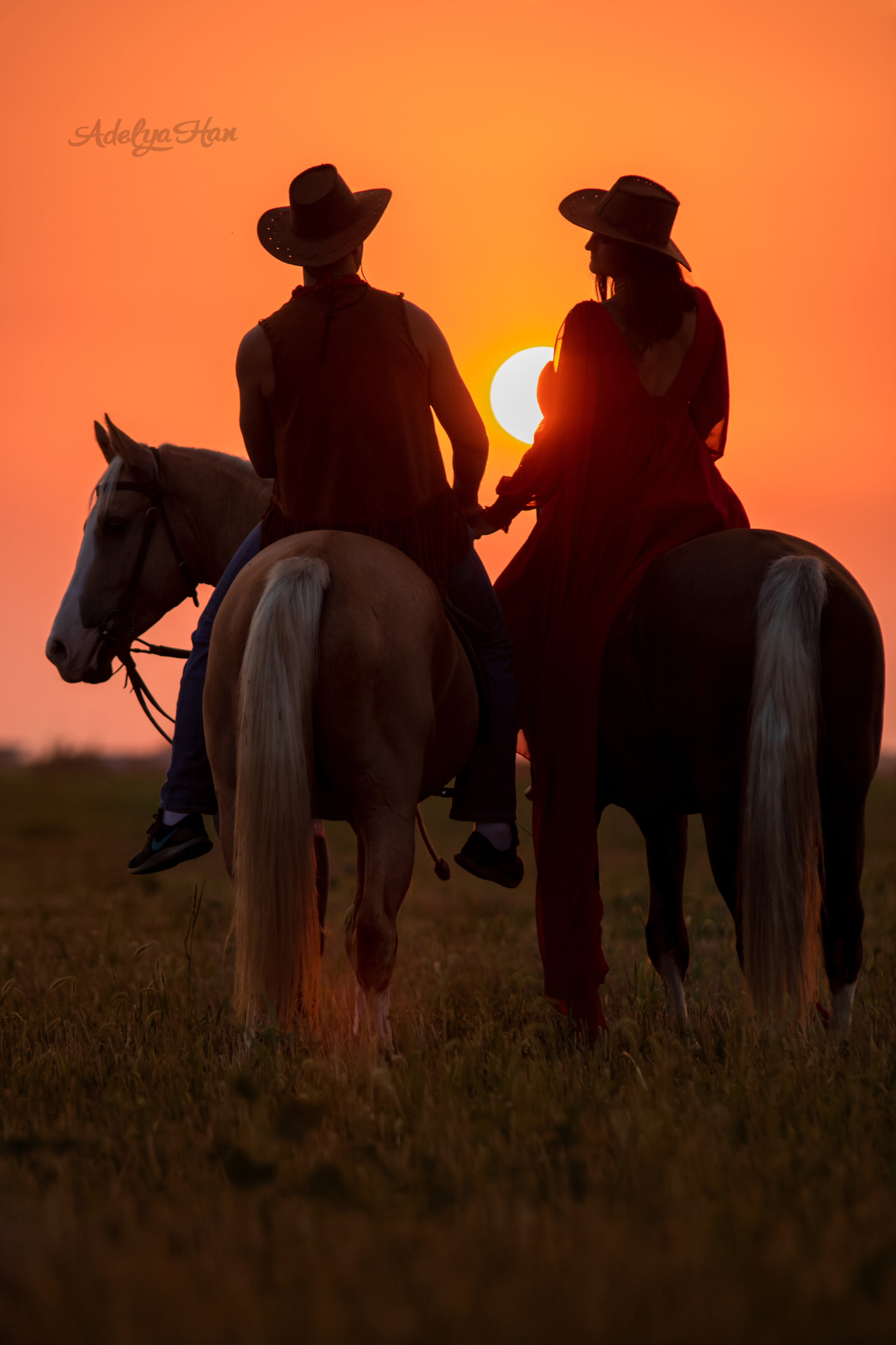 Кантри. Конный и театральный фотограф Анапа