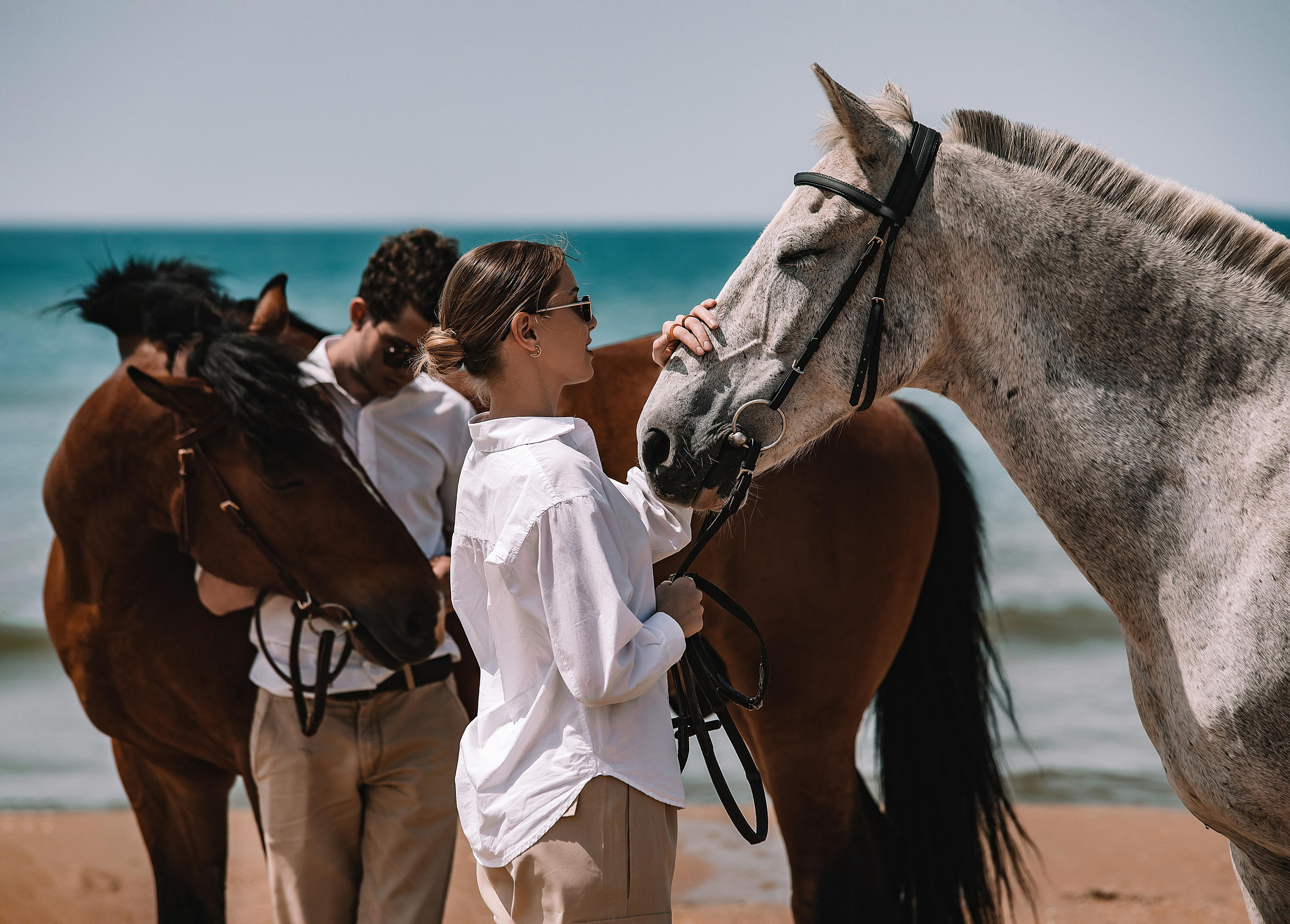 Love story. Конный и театральный фотограф Анапа