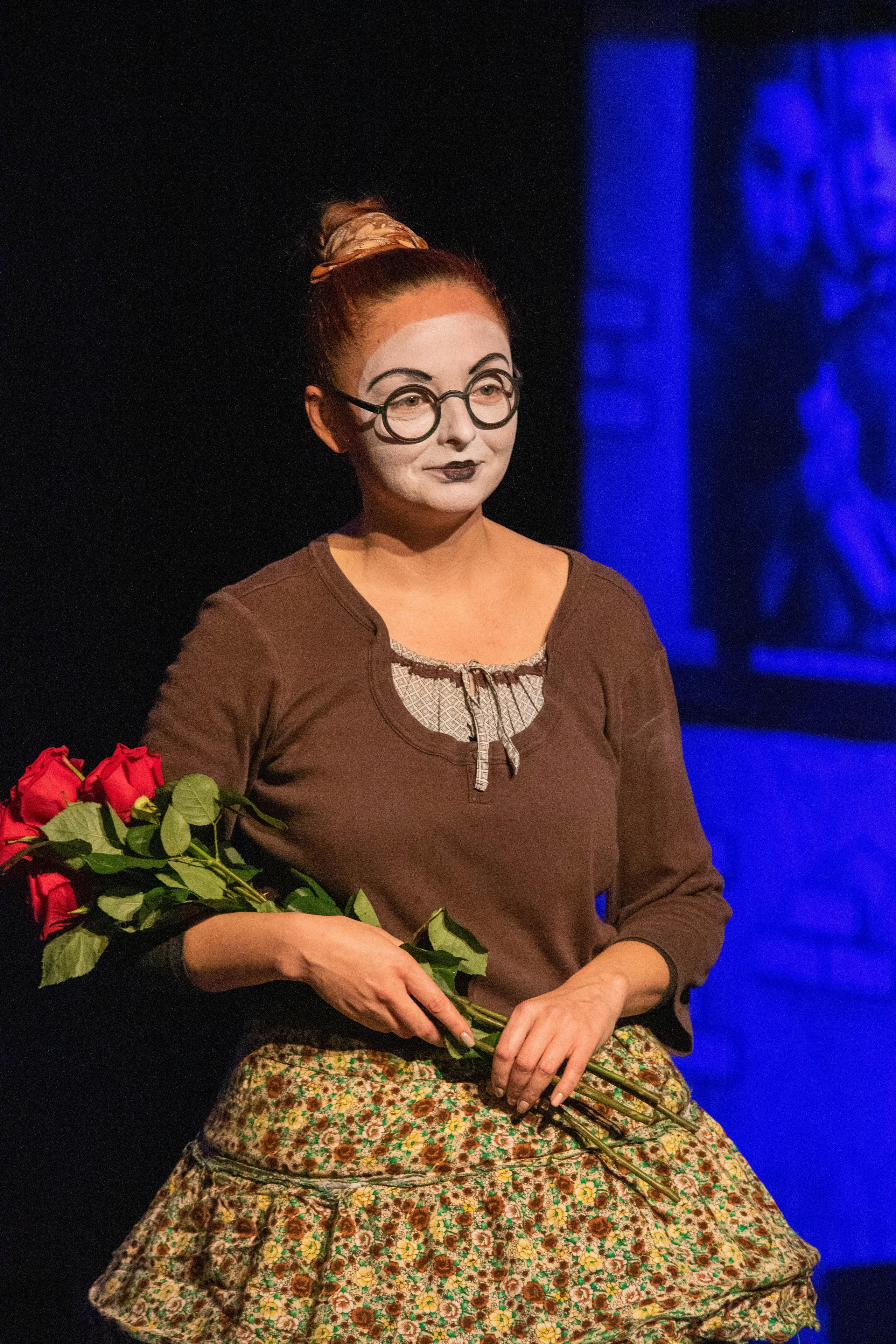 Жизнь Ж. Режиссер: Ольга Аничкова. Москва. Конный и театральный фотограф Анапа