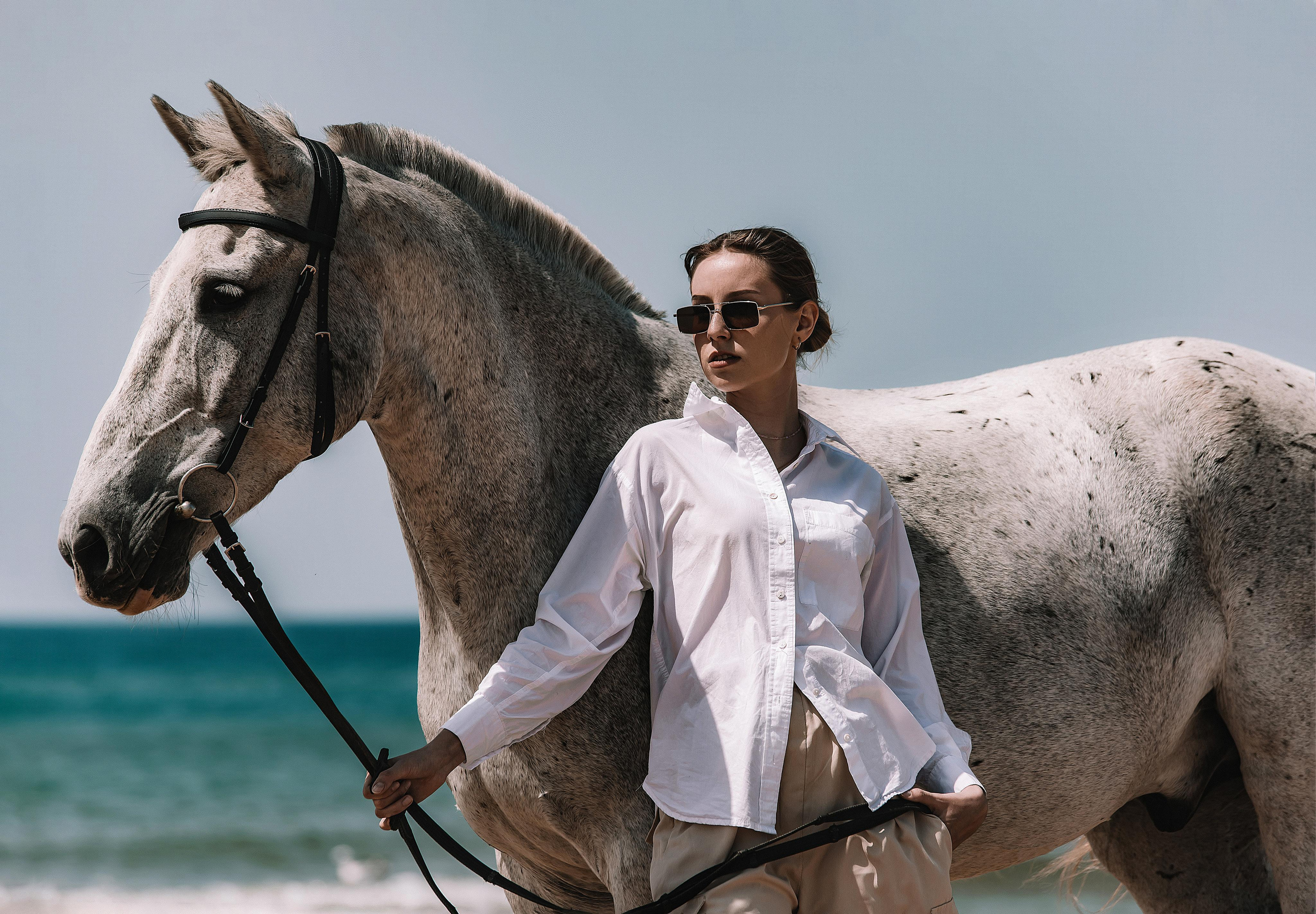 Love story. Конный и театральный фотограф Анапа