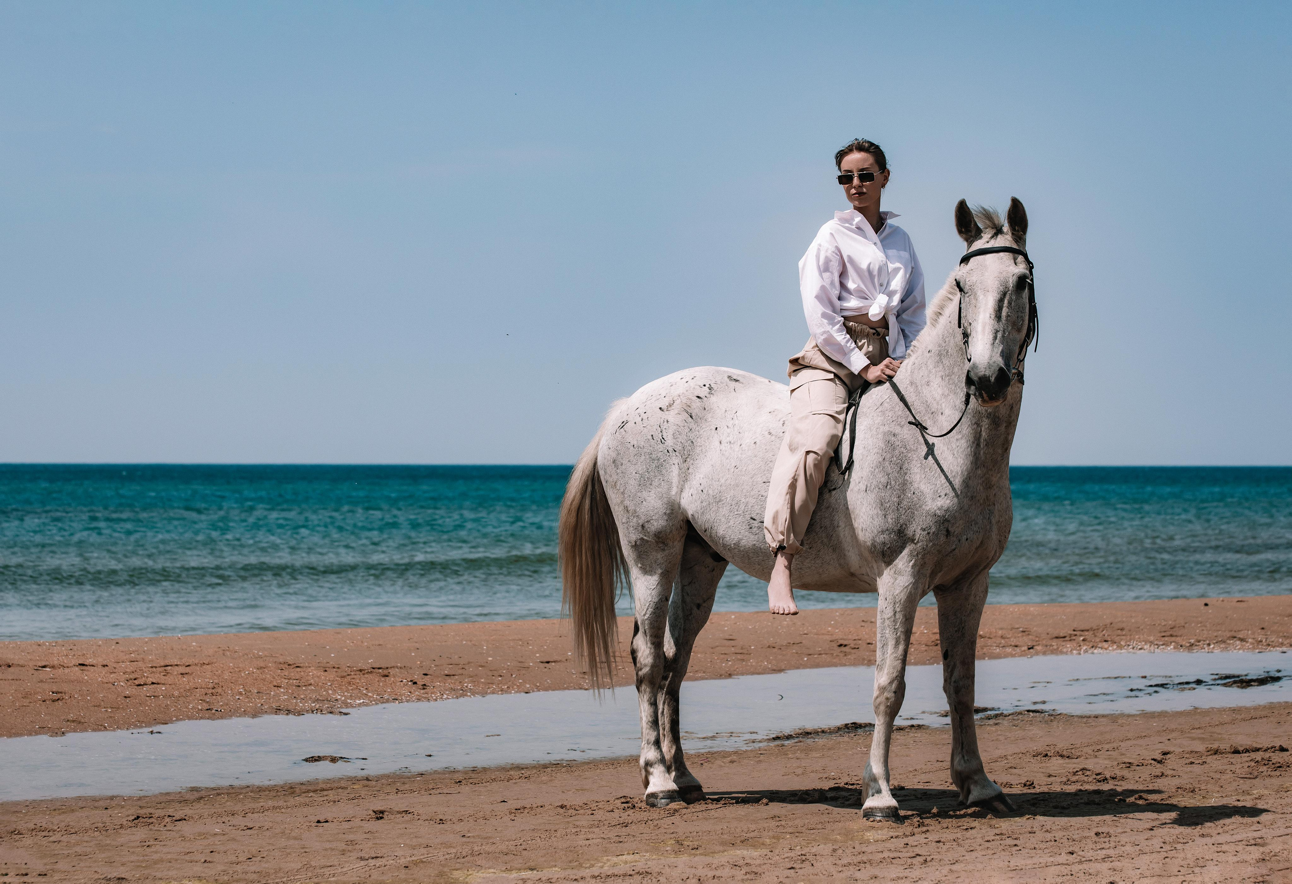 Love story. Конный и театральный фотограф Анапа