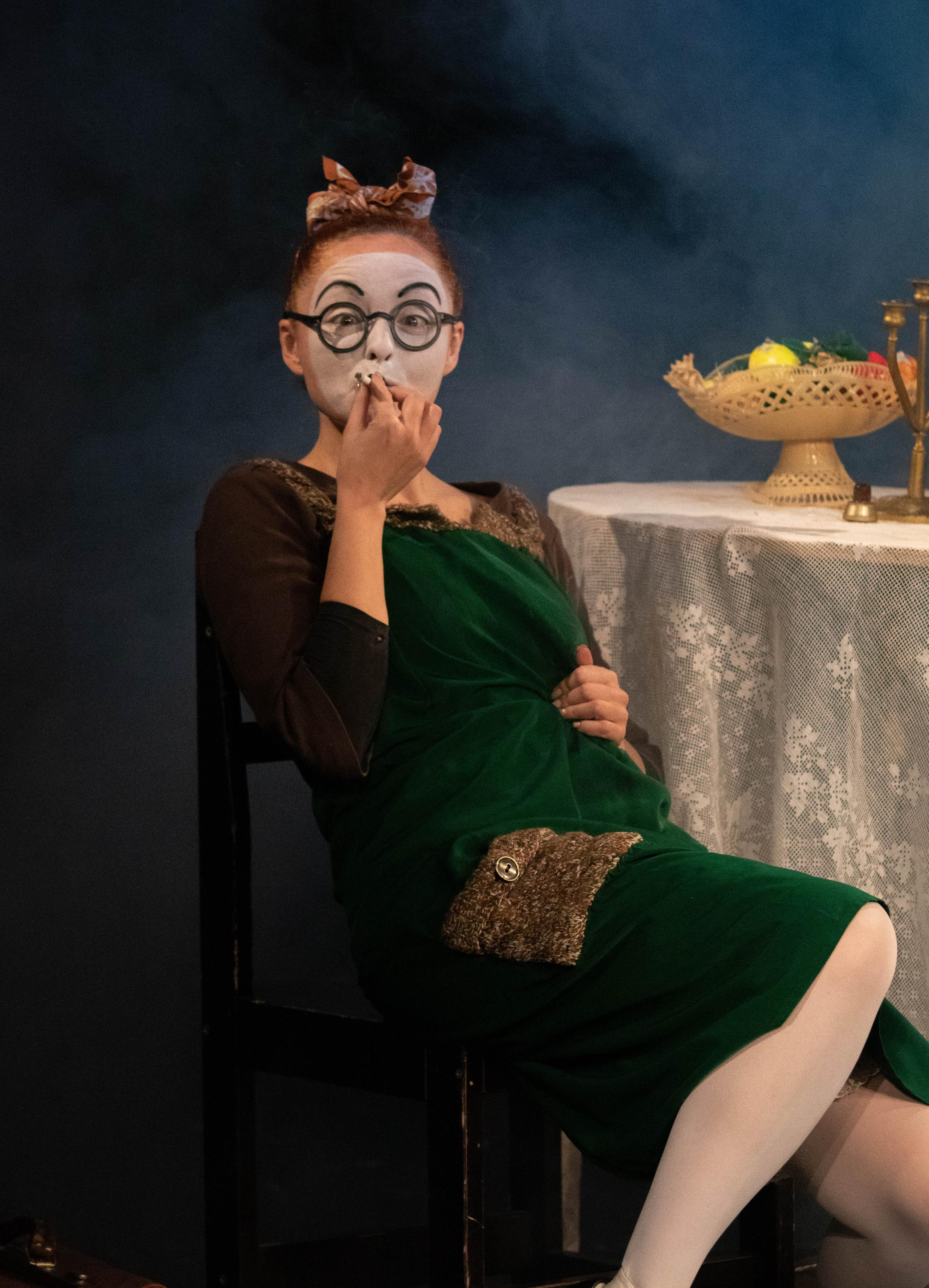 Жизнь Ж. Режиссер: Ольга Аничкова. Москва. Конный и театральный фотограф Анапа