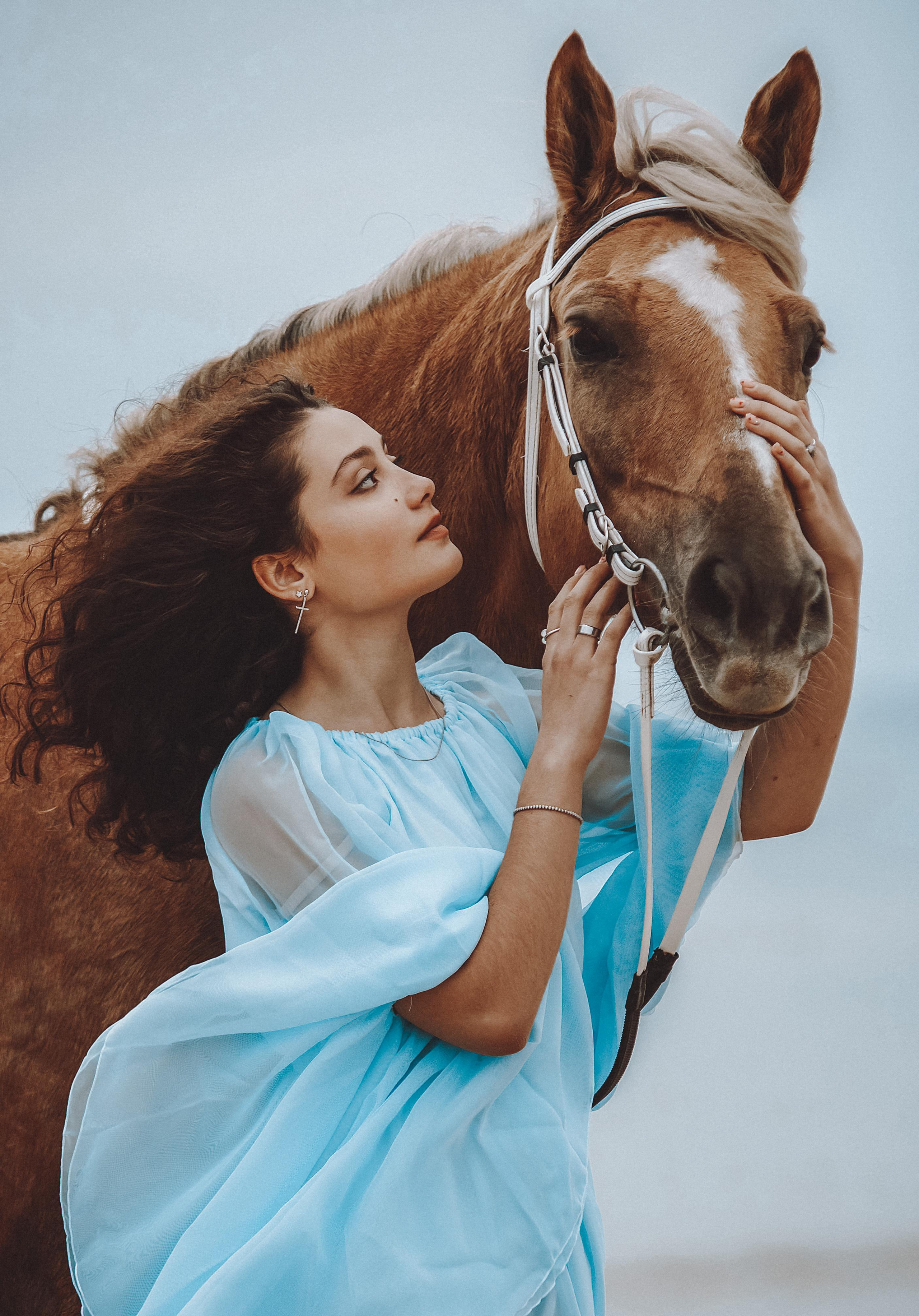 Море. Конный и театральный фотограф Анапа