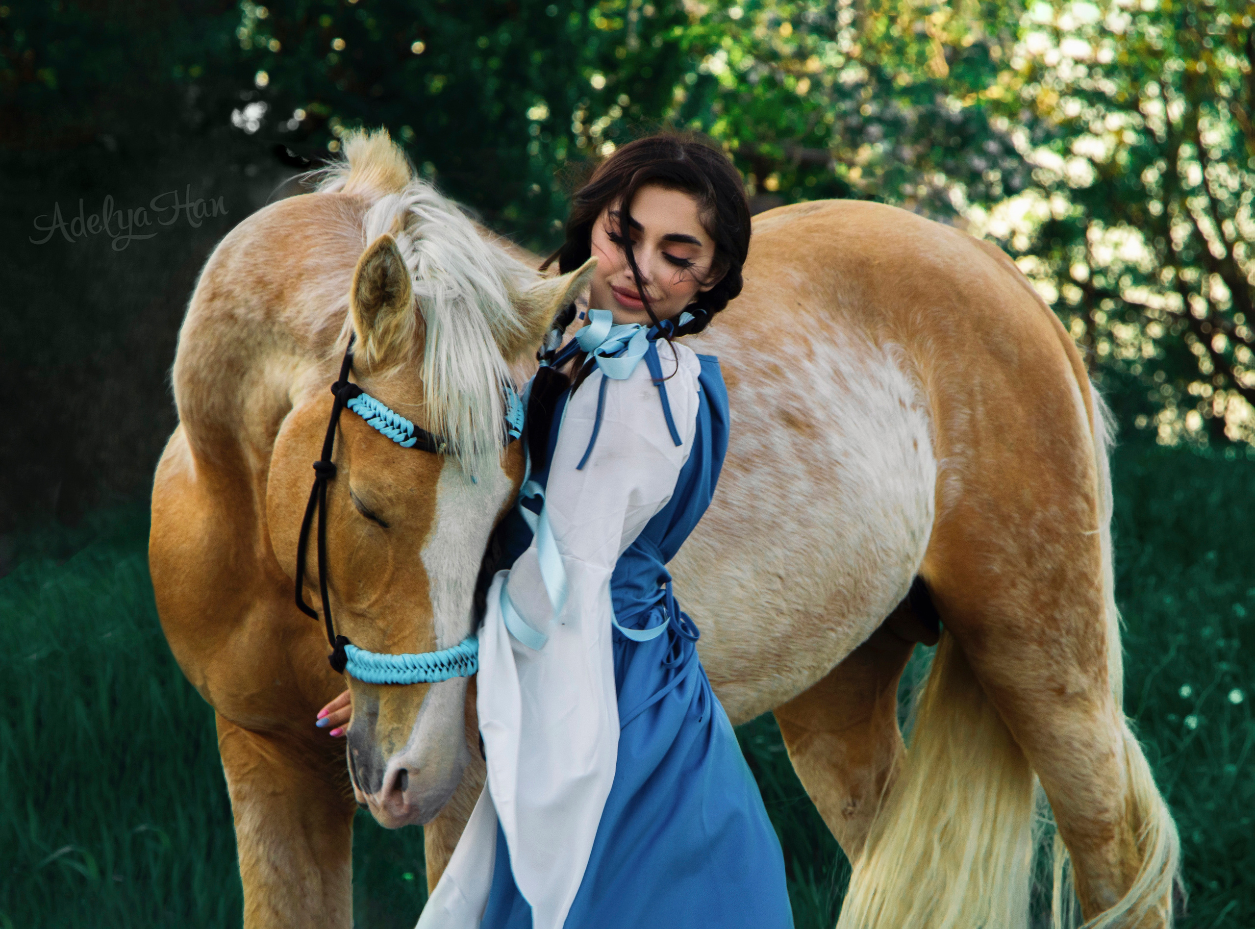 Конный и театральный фотограф Анапа