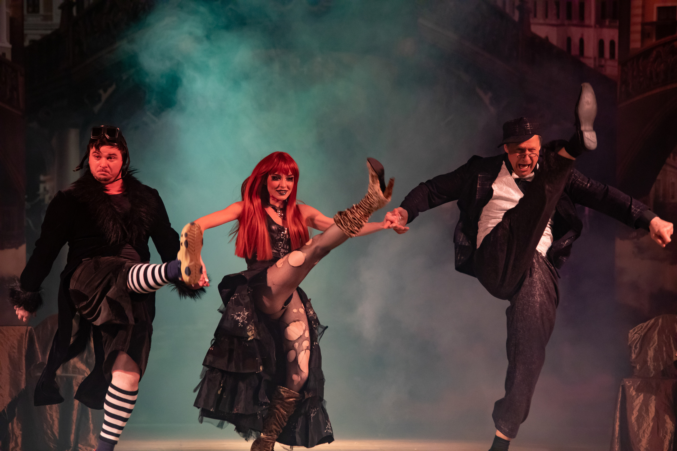 Мастер и Маргарита. Виктор Логинов. Краснодар. Конный и театральный фотограф Анапа