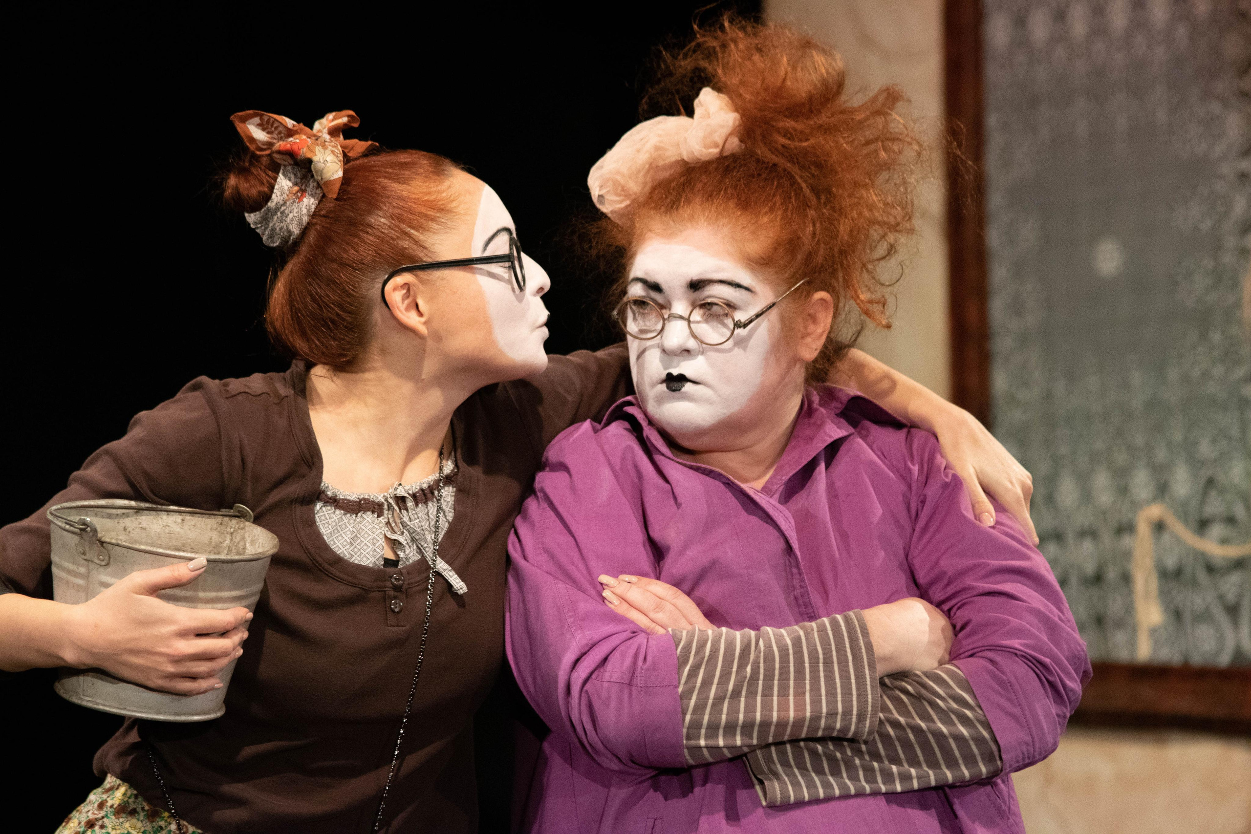 Жизнь Ж. Режиссер: Ольга Аничкова. Москва. Конный и театральный фотограф Анапа