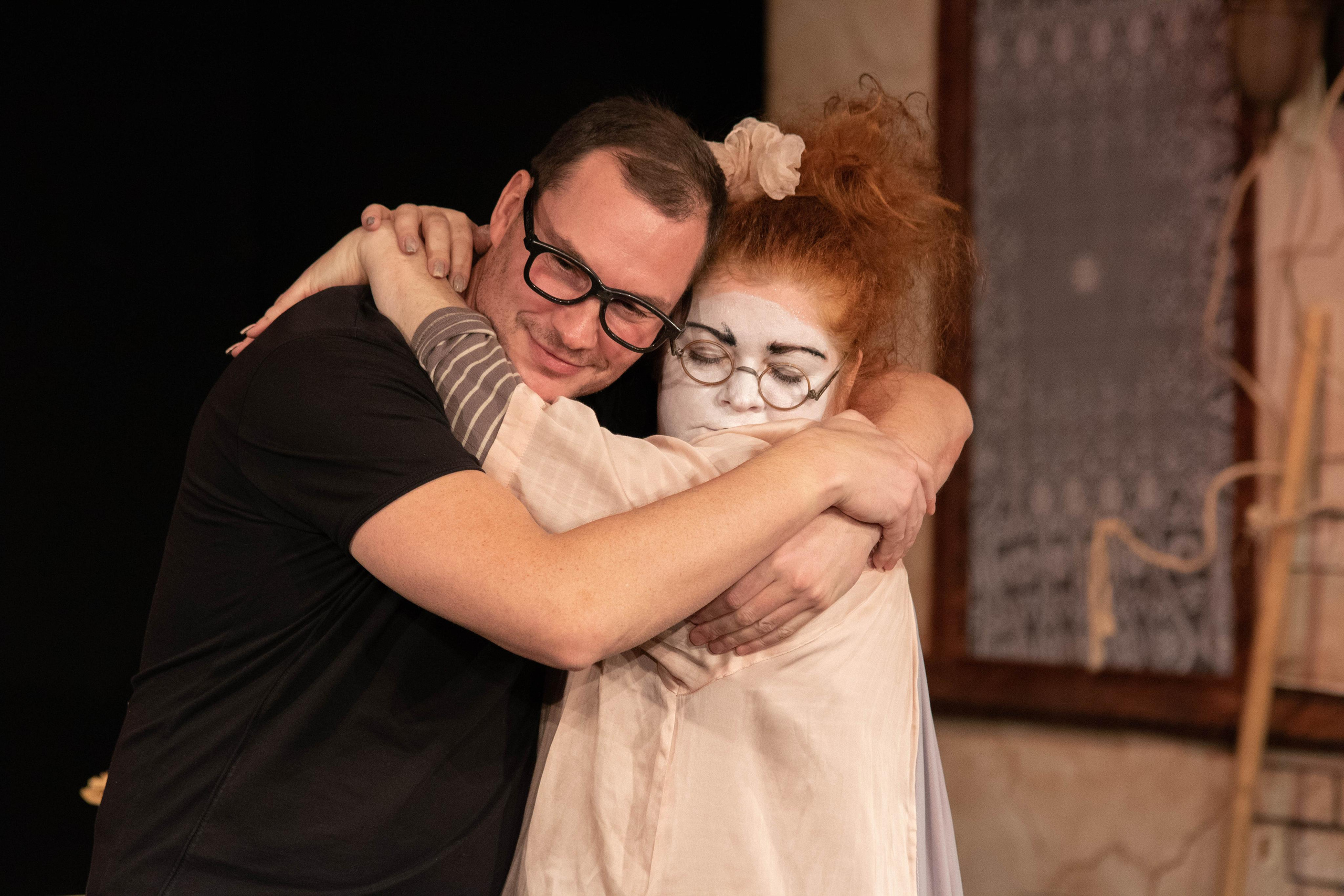 Жизнь Ж. Режиссер: Ольга Аничкова. Москва. Конный и театральный фотограф Анапа