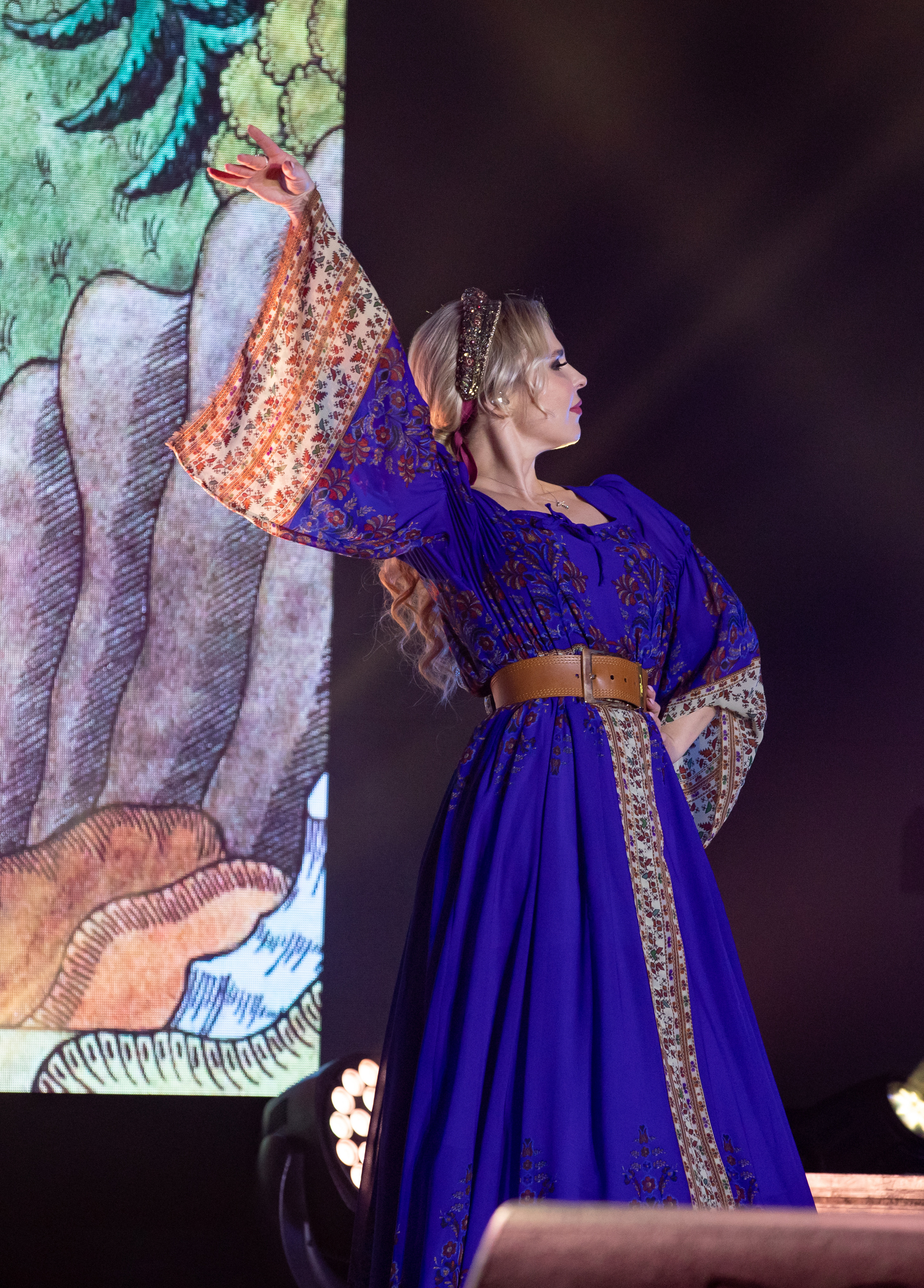 Группа «Пелагея» Краснодар 2023. Конный и театральный фотограф Анапа