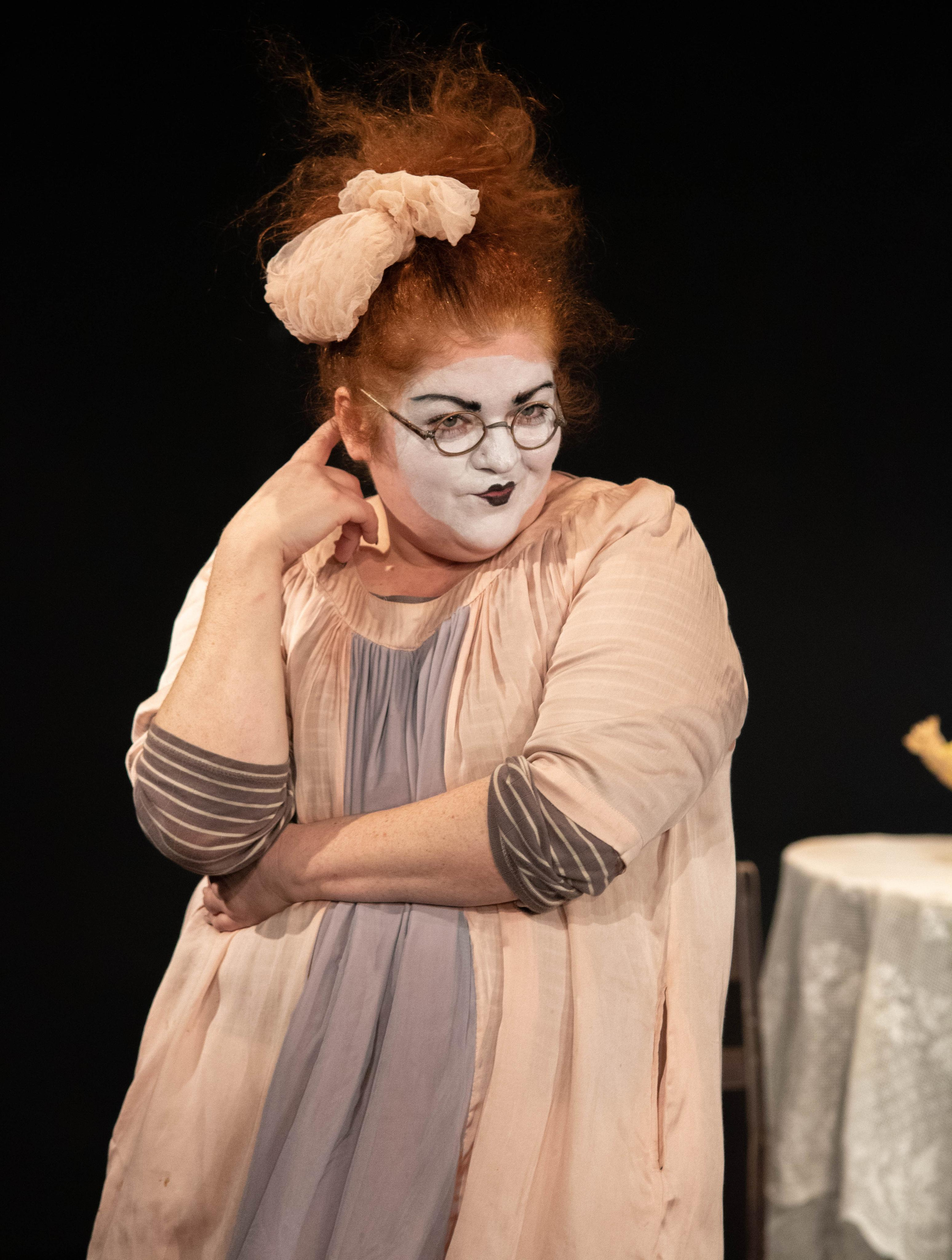 Жизнь Ж. Режиссер: Ольга Аничкова. Москва. Конный и театральный фотограф Анапа