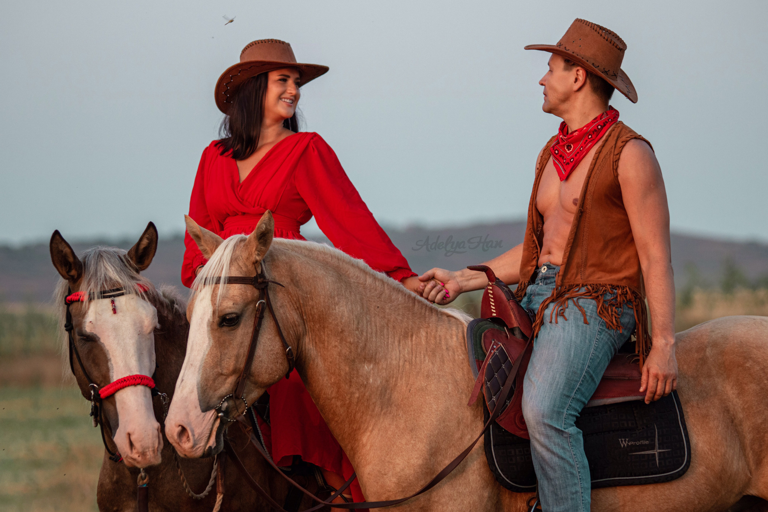 Кантри. Конный и театральный фотограф Анапа